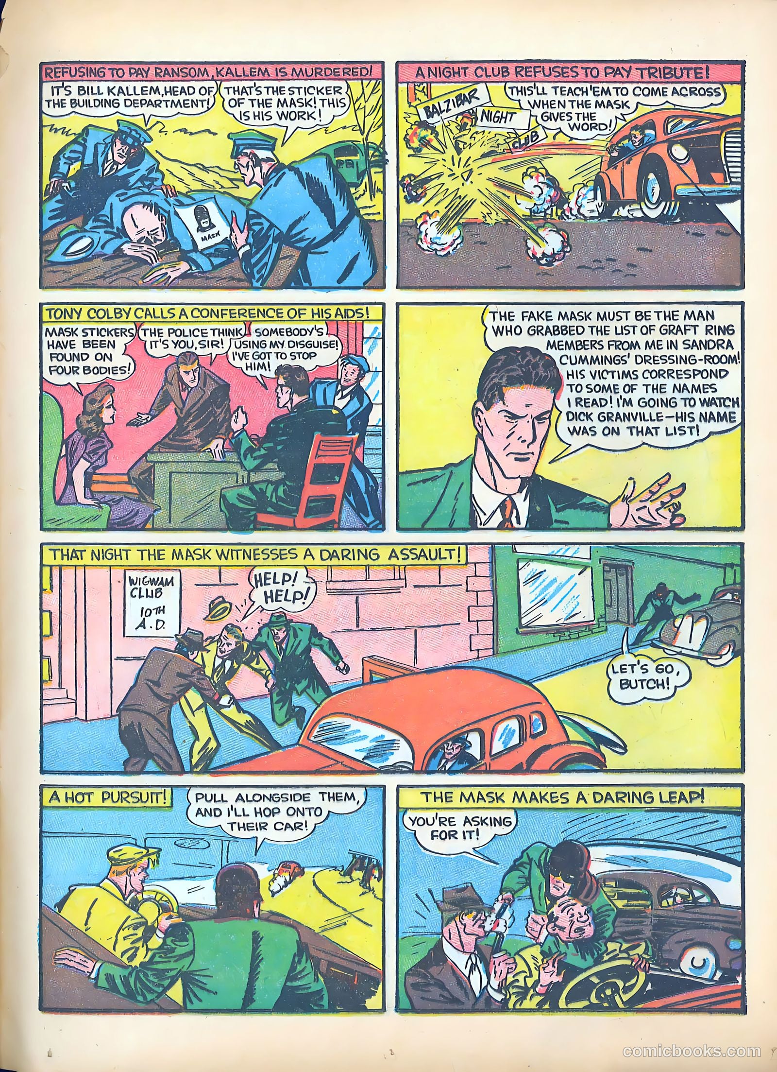 King Comics #4 (1936) — page 24 of 69