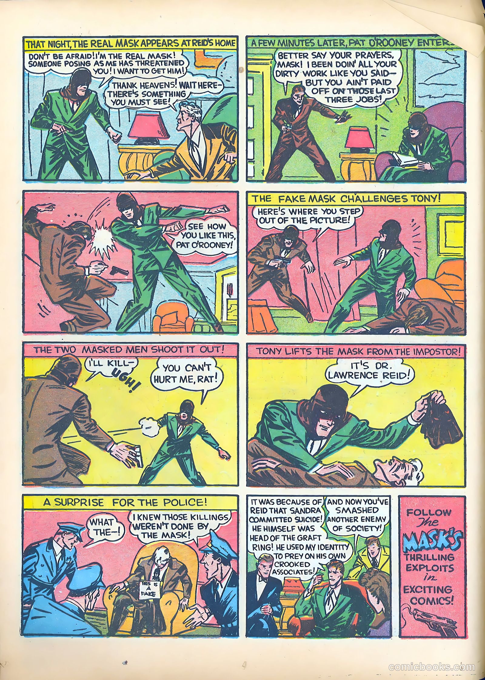 King Comics #4 (1936) — page 27 of 69