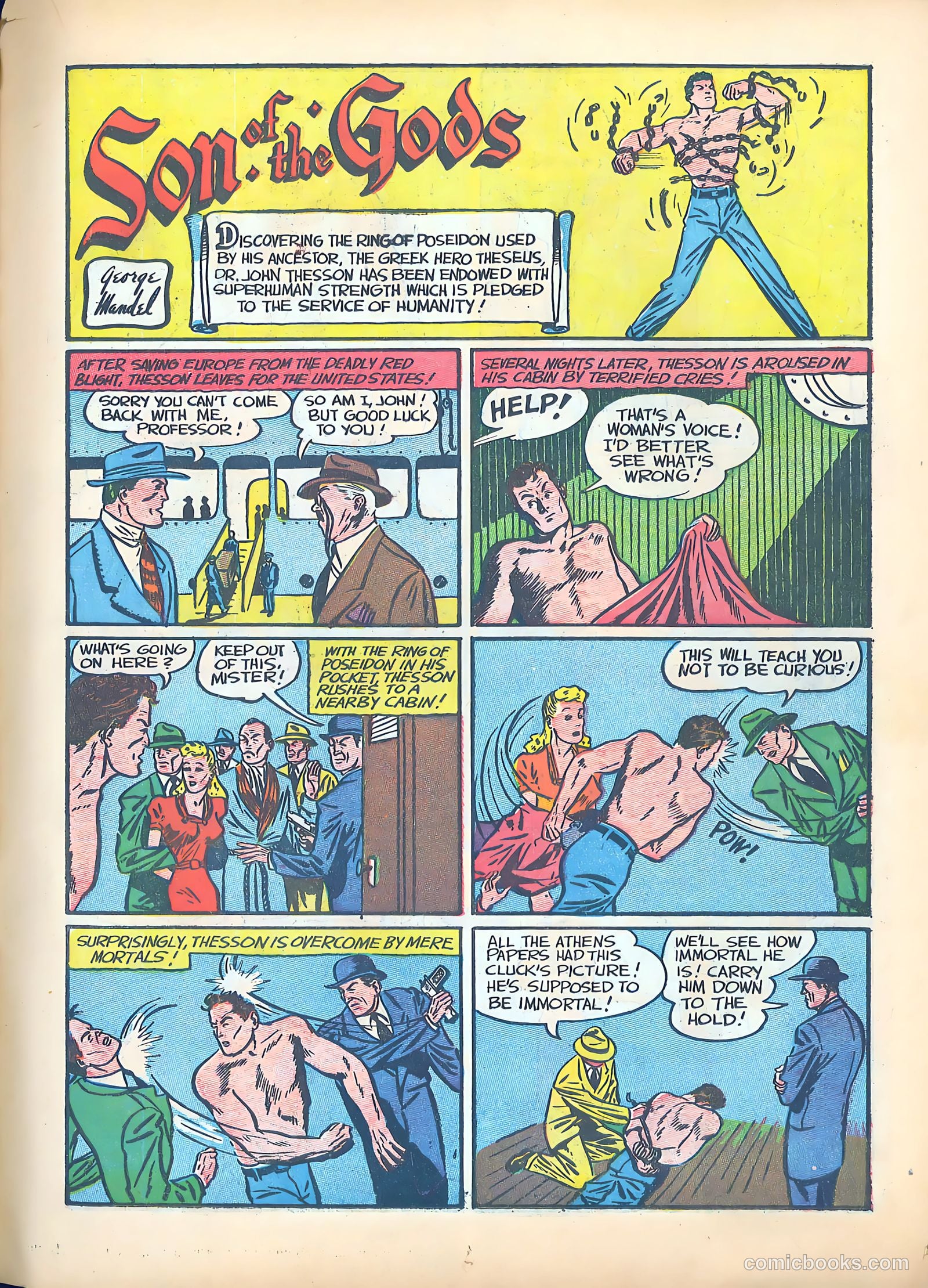King Comics #4 (1936) — page 28 of 69