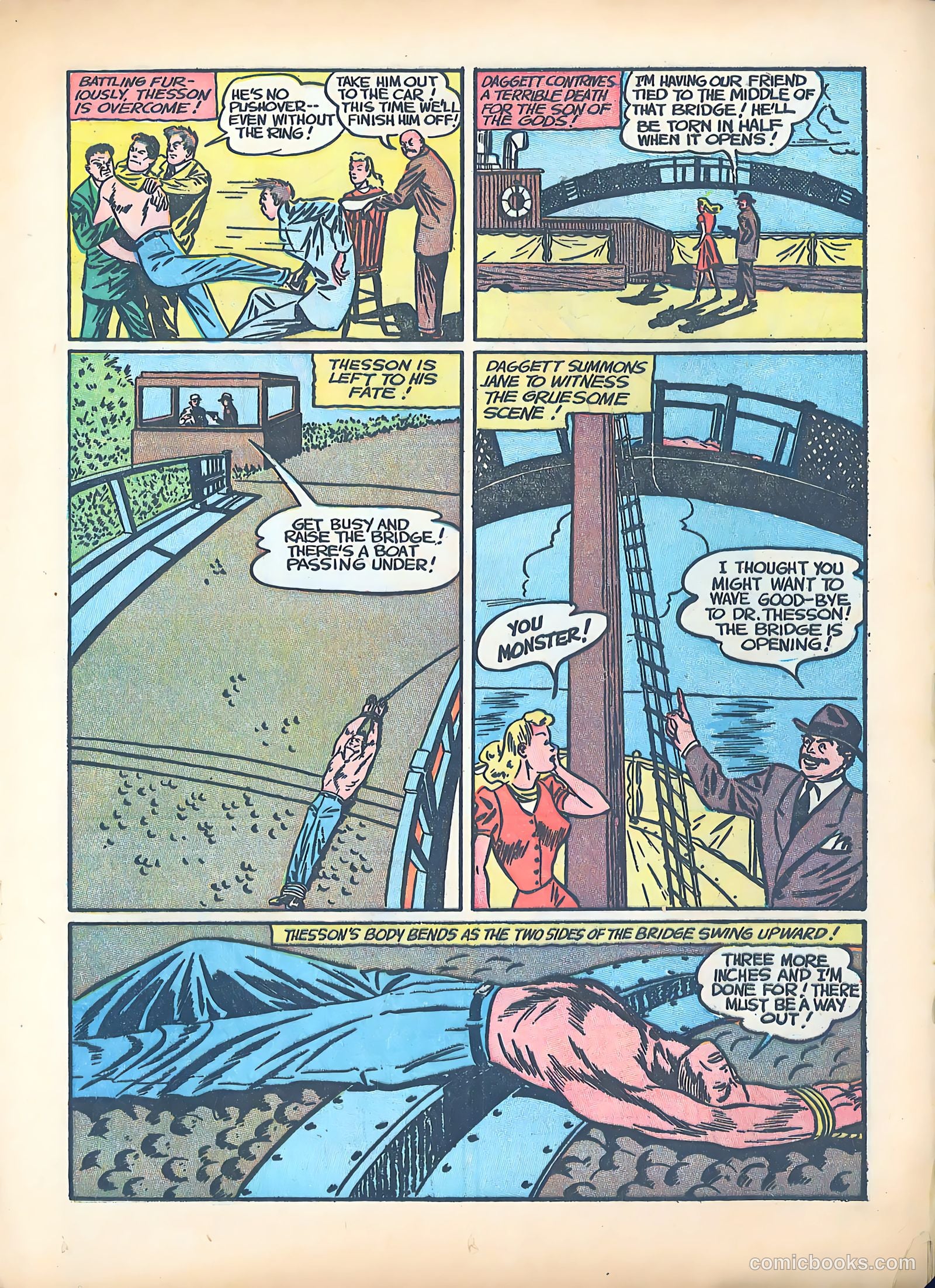 King Comics #4 (1936) — page 34 of 69