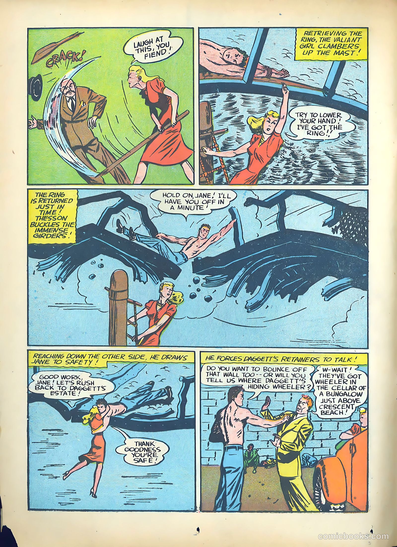 King Comics #4 (1936) — page 35 of 69