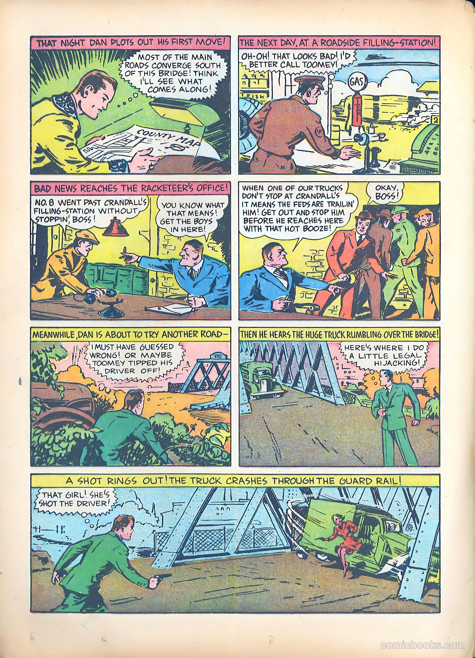 King Comics #4 (1936) — page 39 of 69
