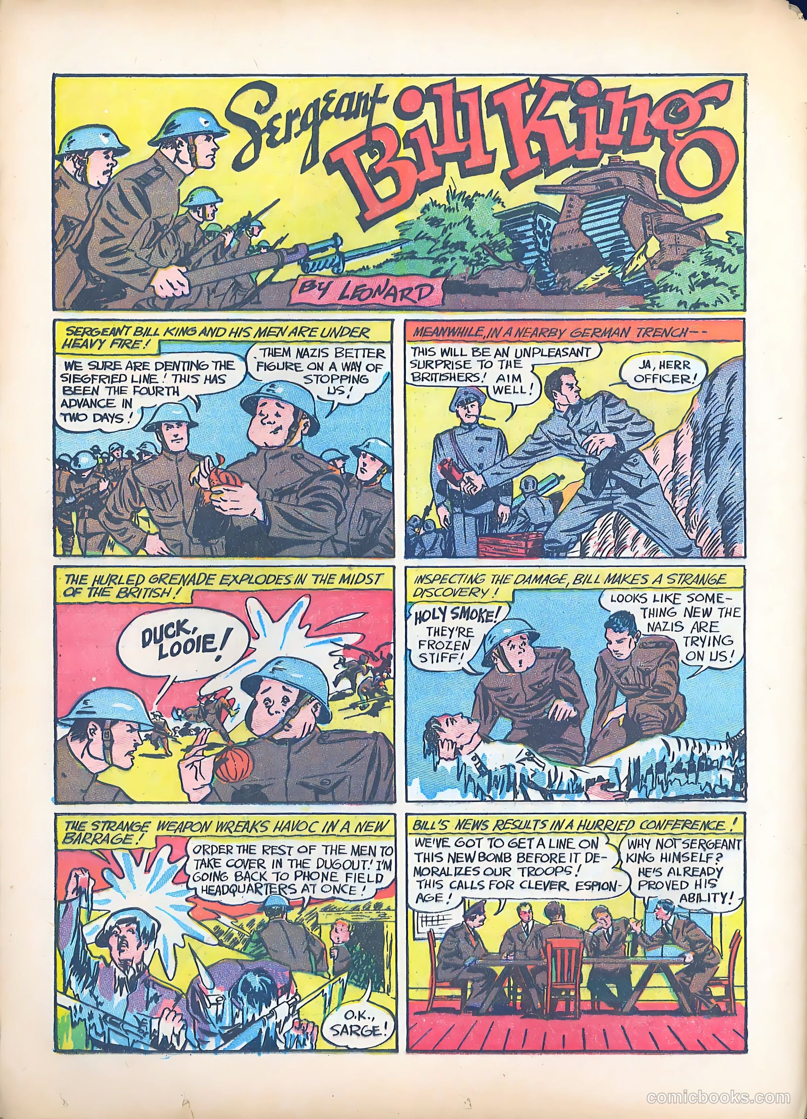 King Comics #4 (1936) — page 47 of 69