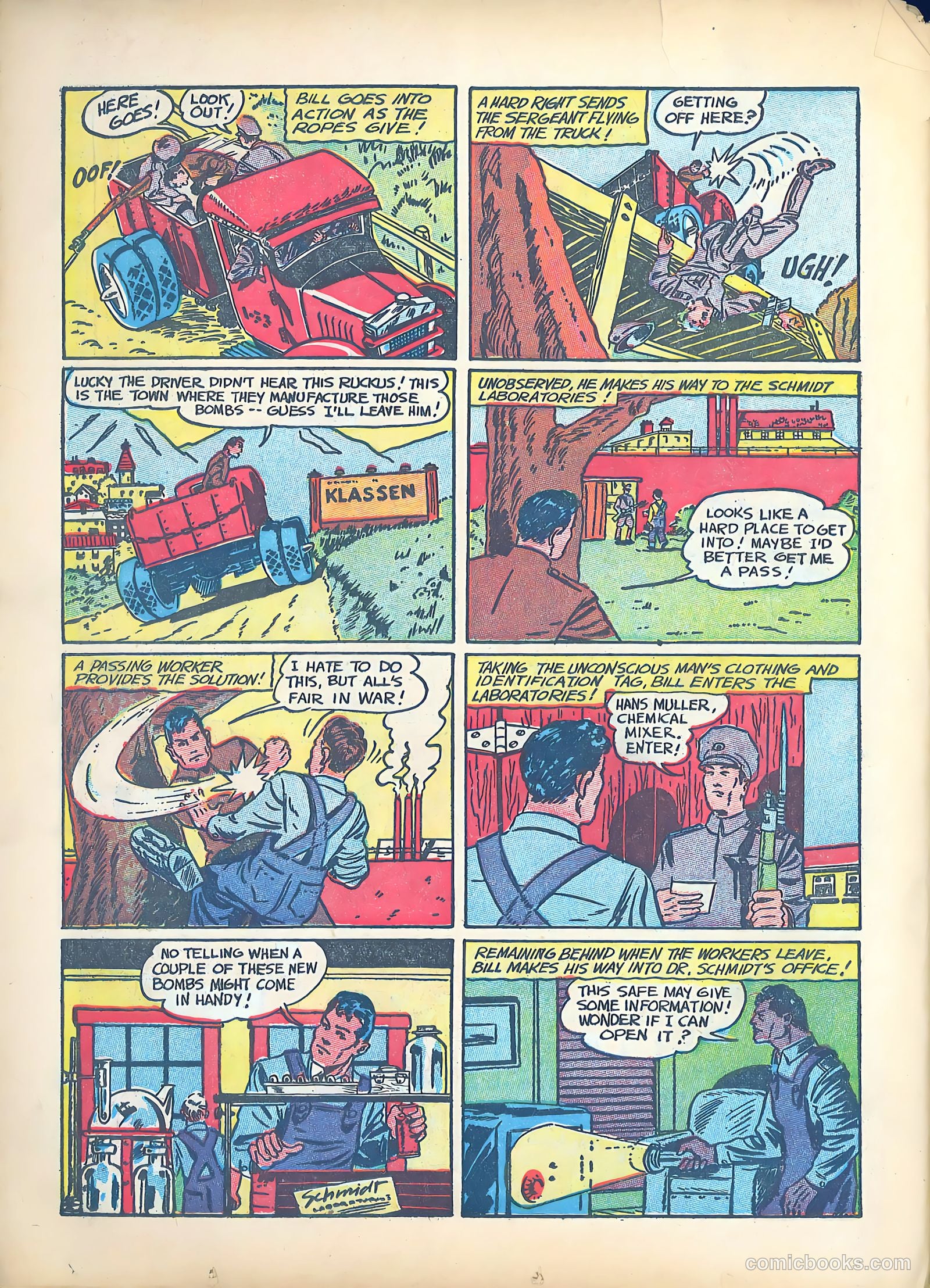 King Comics #4 (1936) — page 49 of 69