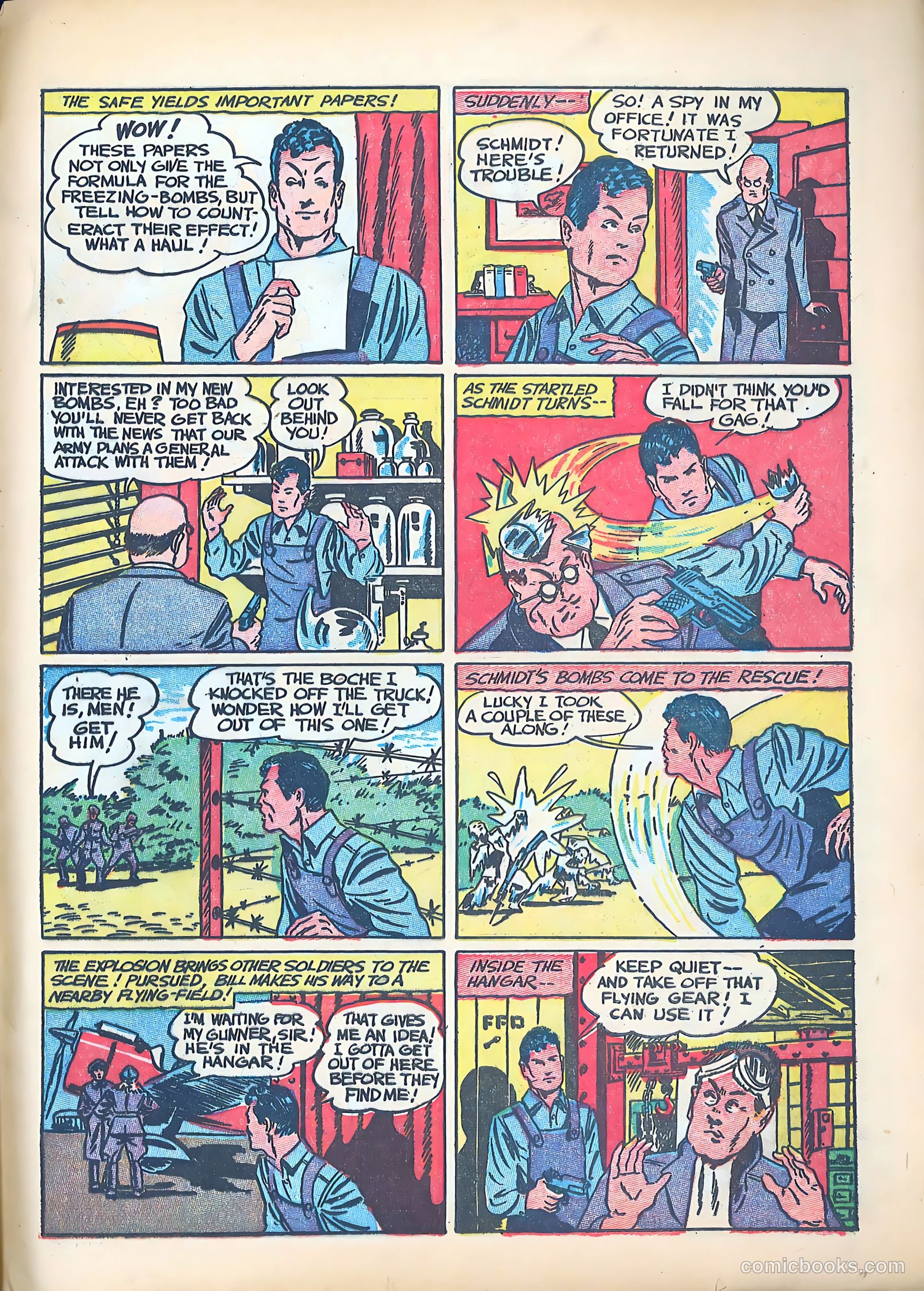 King Comics #4 (1936) — page 50 of 69