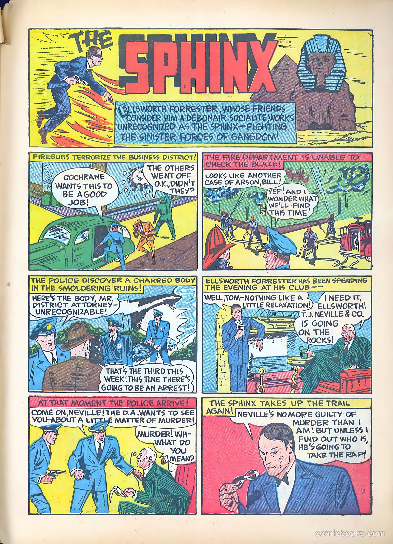 King Comics #4 (1936) — page 52 of 69