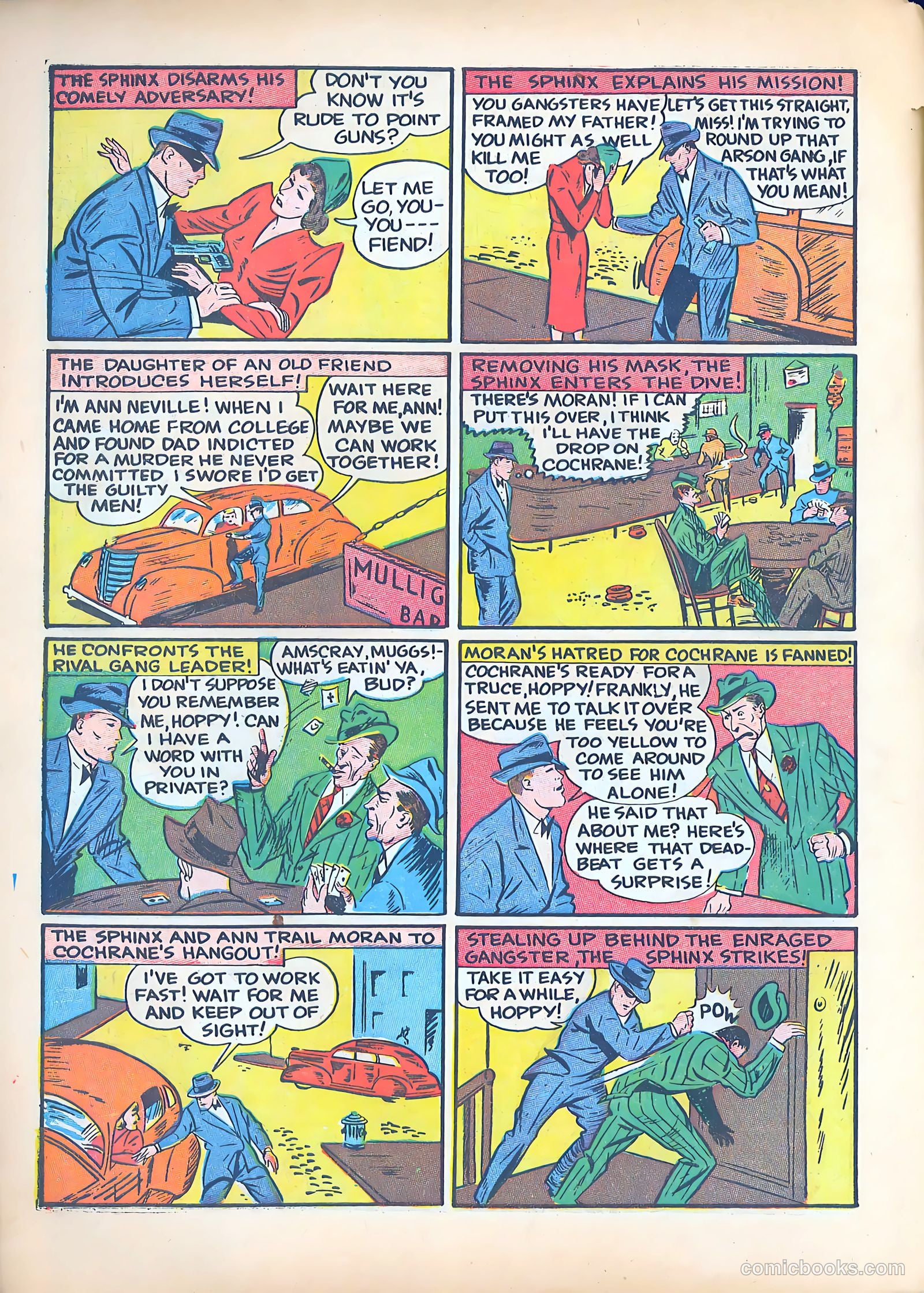 King Comics #4 (1936) — page 57 of 69