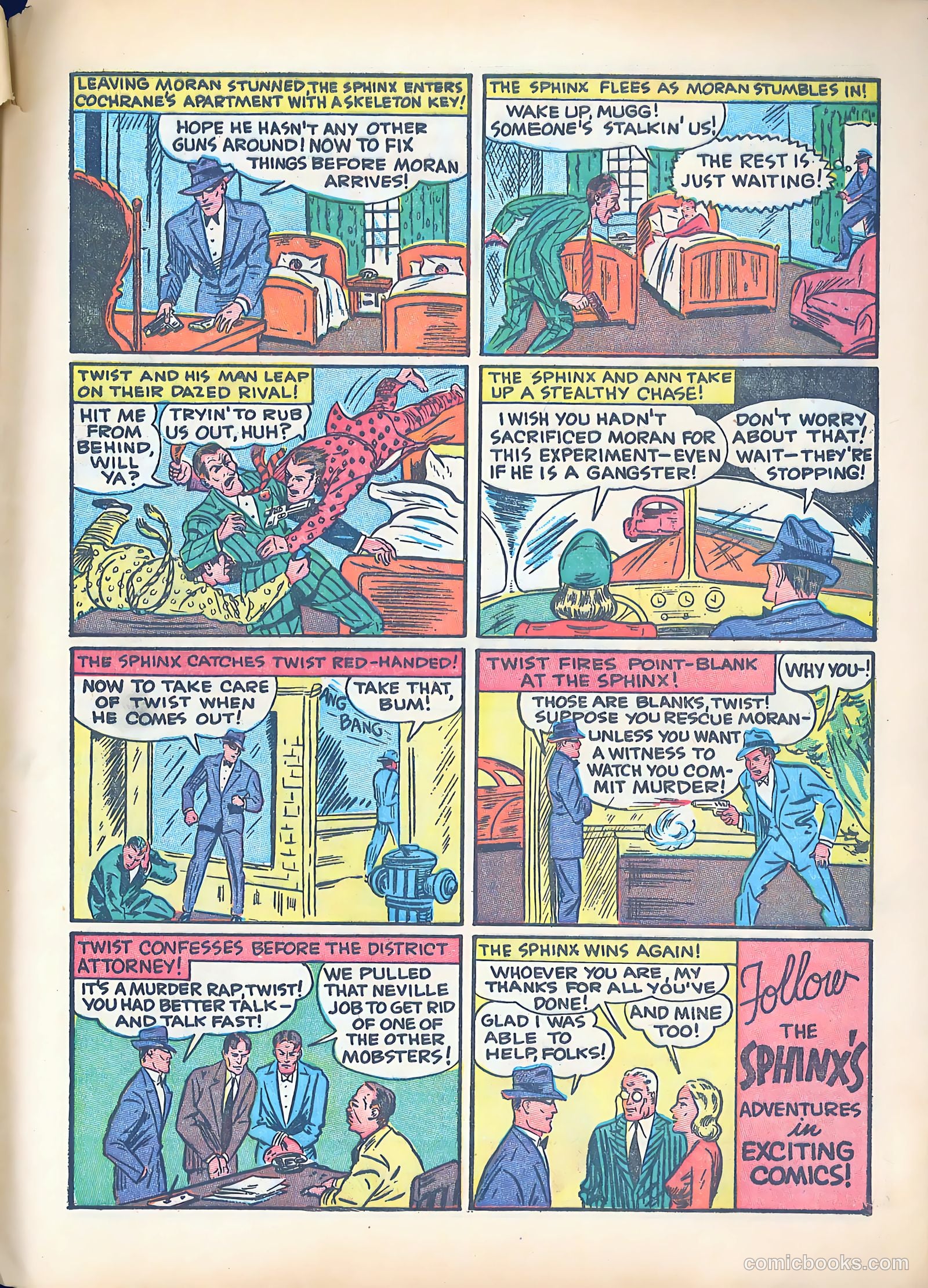 King Comics #4 (1936) — page 58 of 69