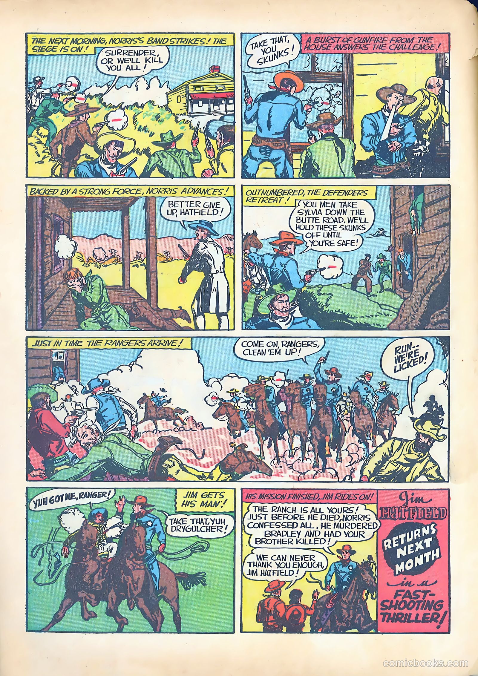 King Comics #4 (1936) — page 65 of 69