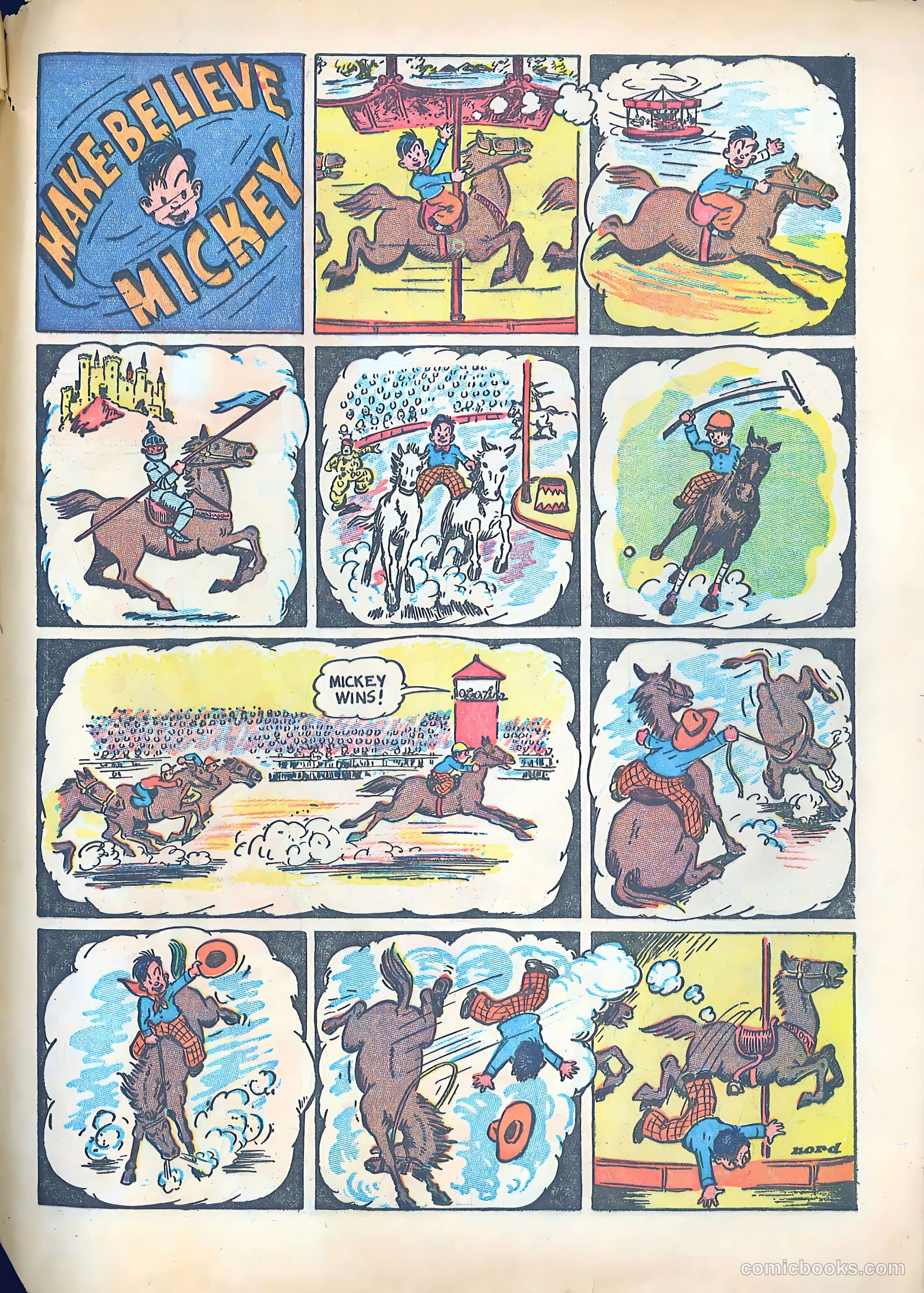 King Comics #4 (1936) — page 66 of 69