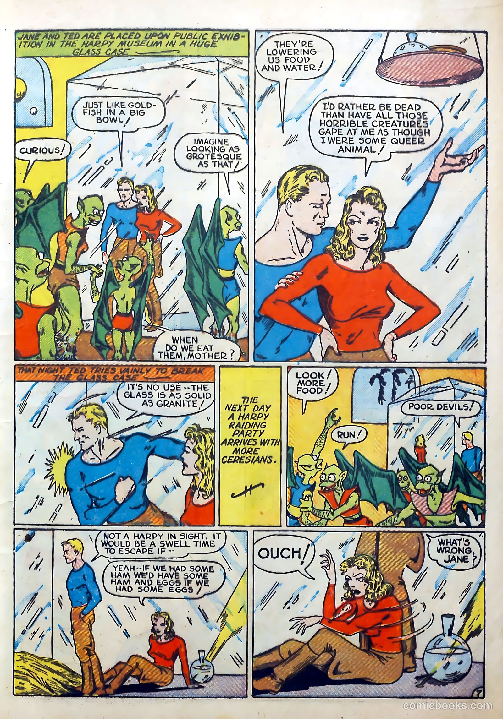 King Comics #5 (1936) — page 9 of 68