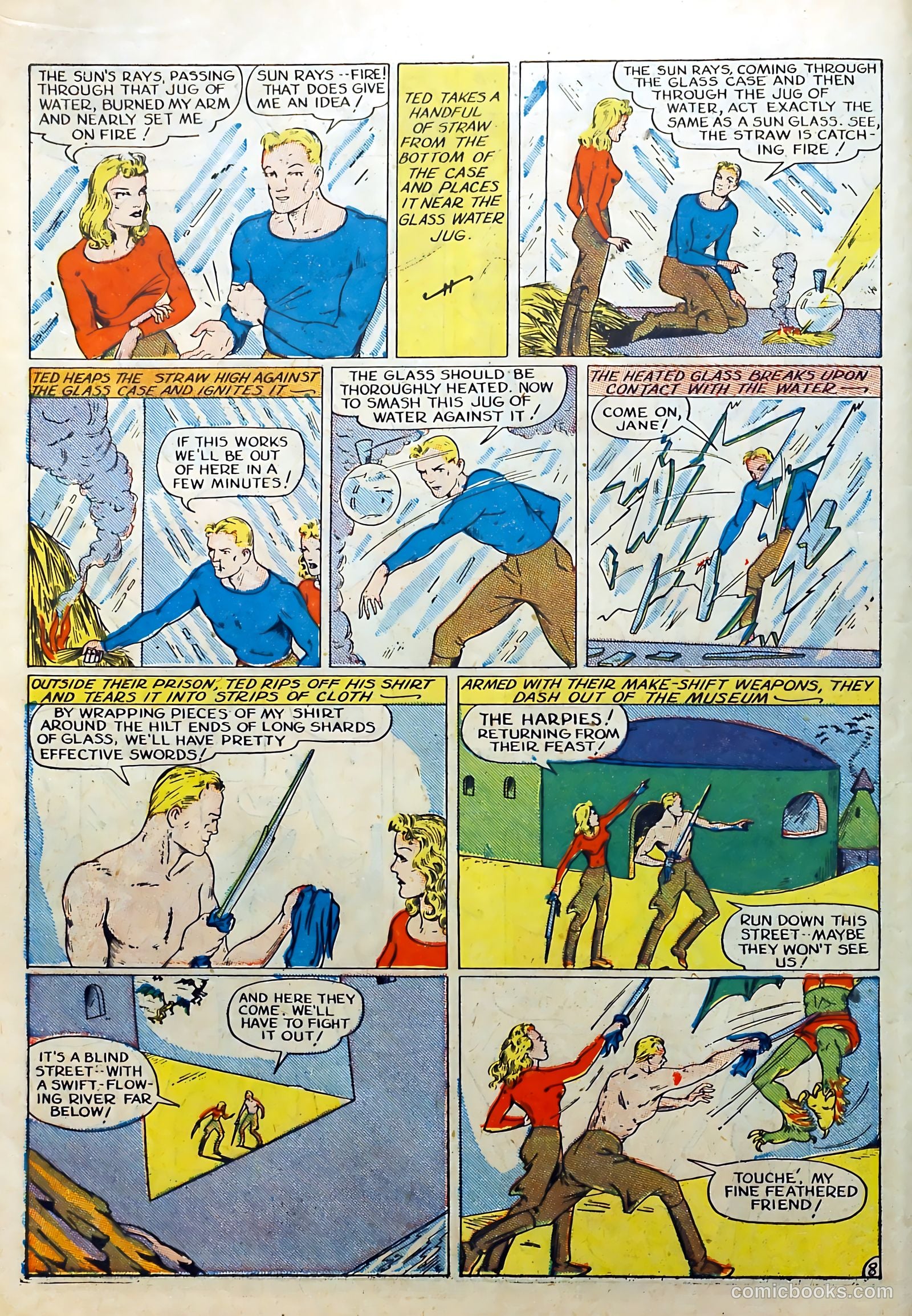 King Comics #5 (1936) — page 10 of 68