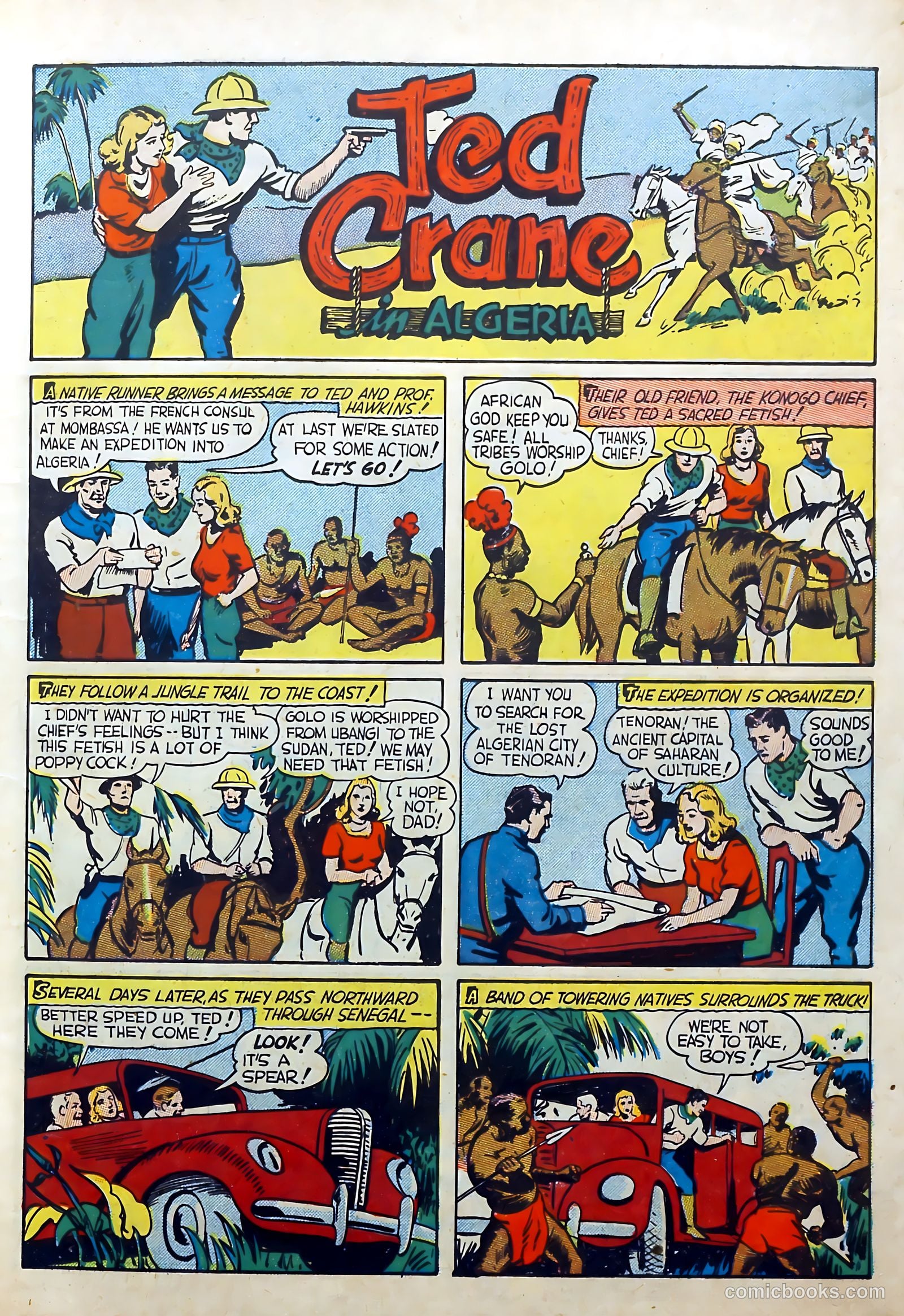 King Comics #5 (1936) — page 13 of 68