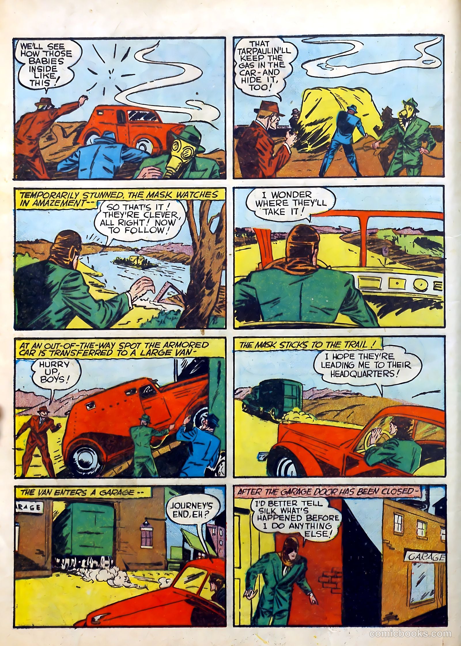 King Comics #5 (1936) — page 22 of 68