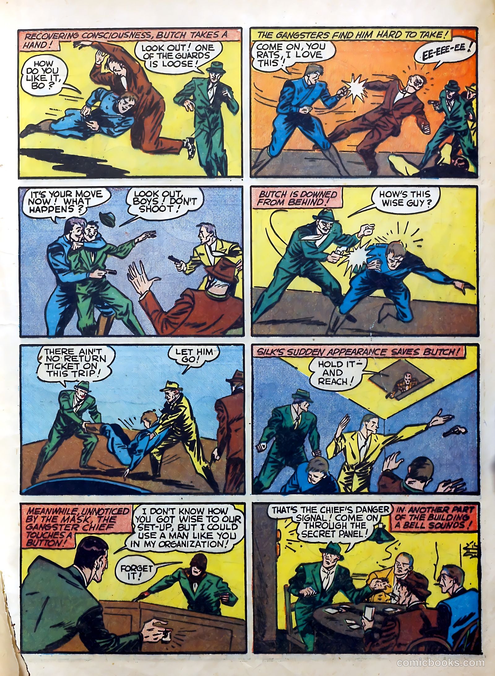 King Comics #5 (1936) — page 25 of 68