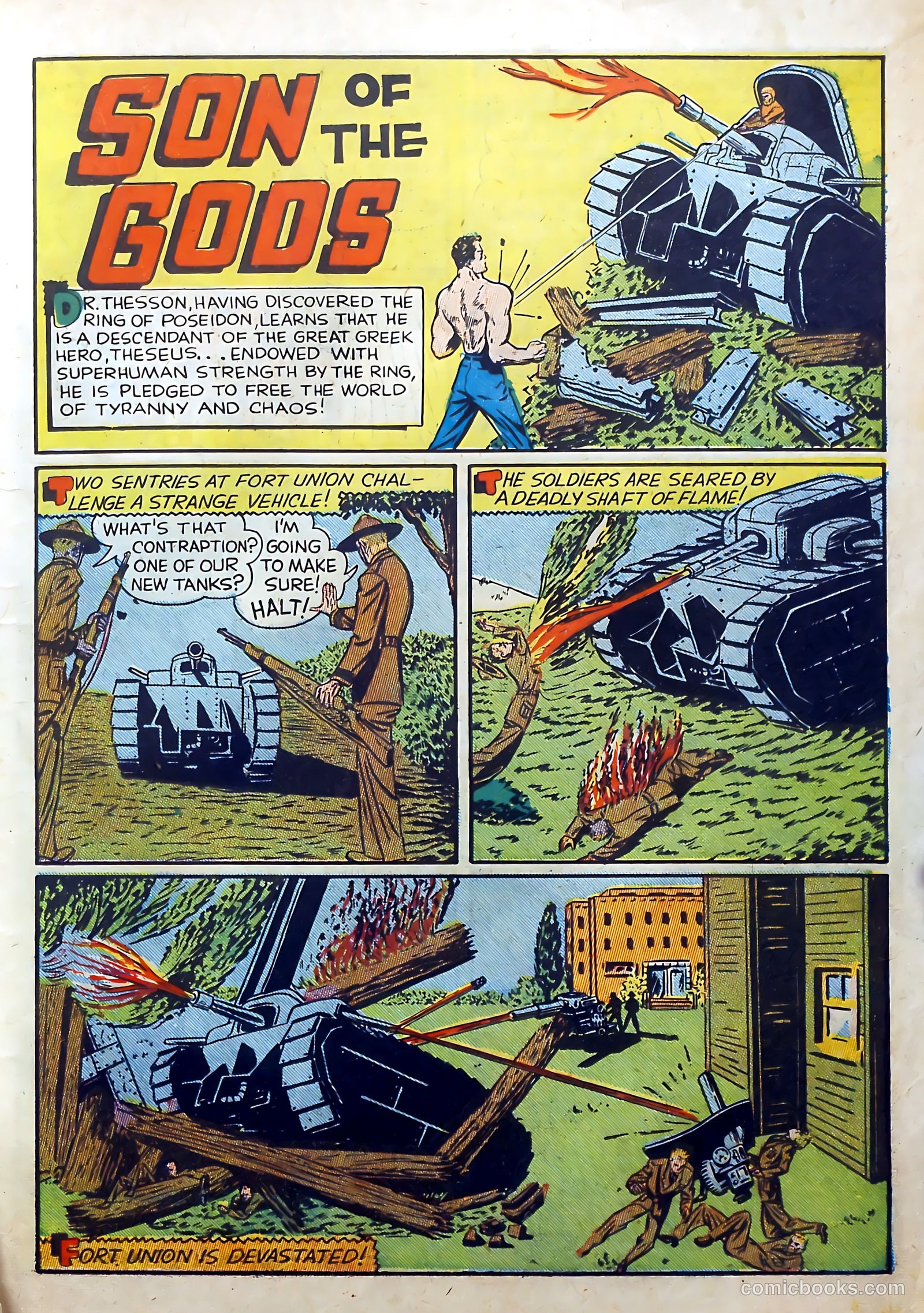 King Comics #5 (1936) — page 27 of 68