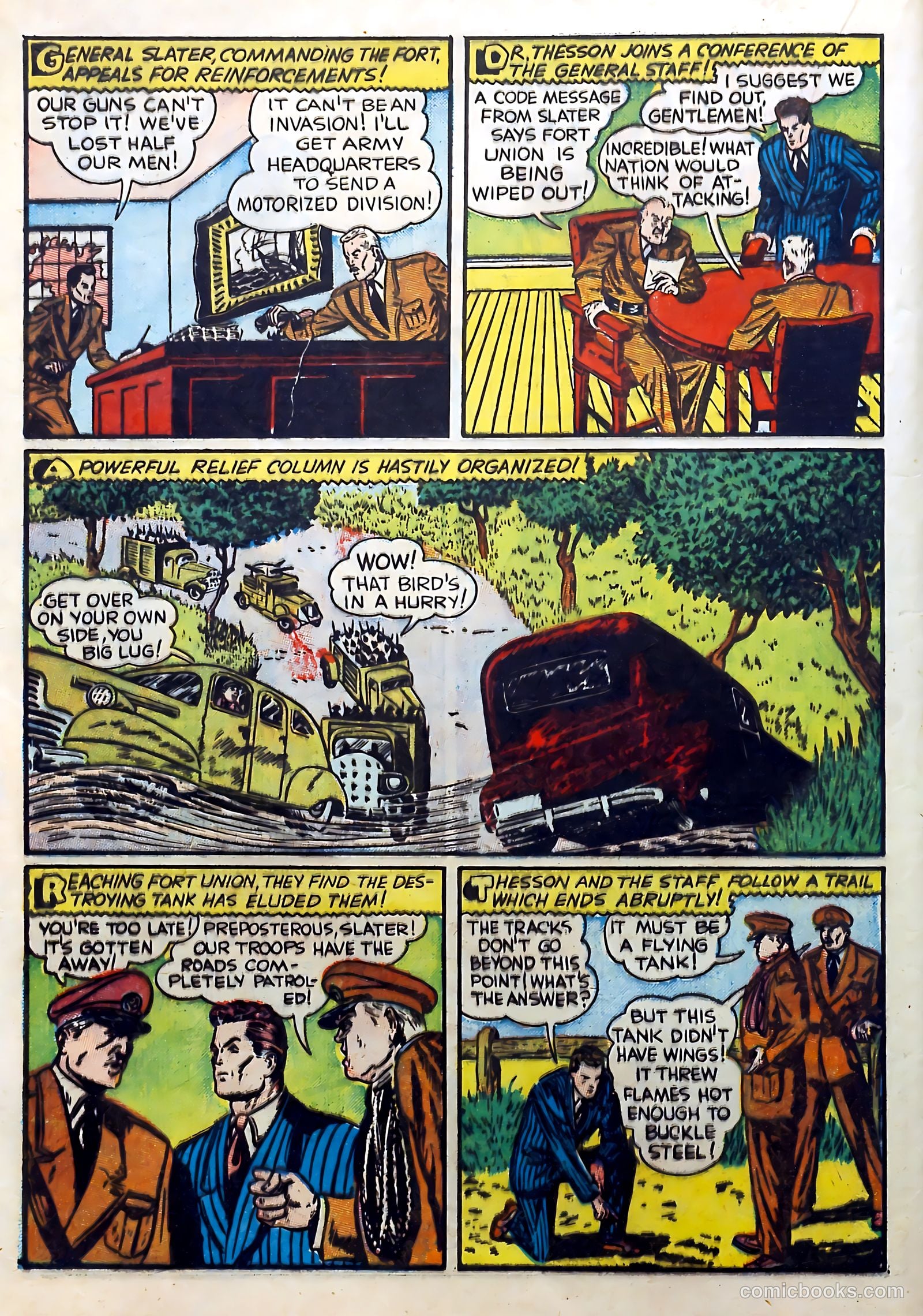 King Comics #5 (1936) — page 28 of 68