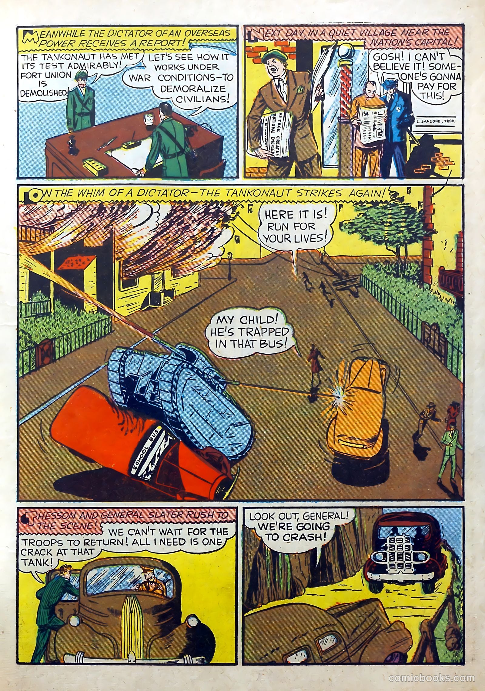 King Comics #5 (1936) — page 29 of 68