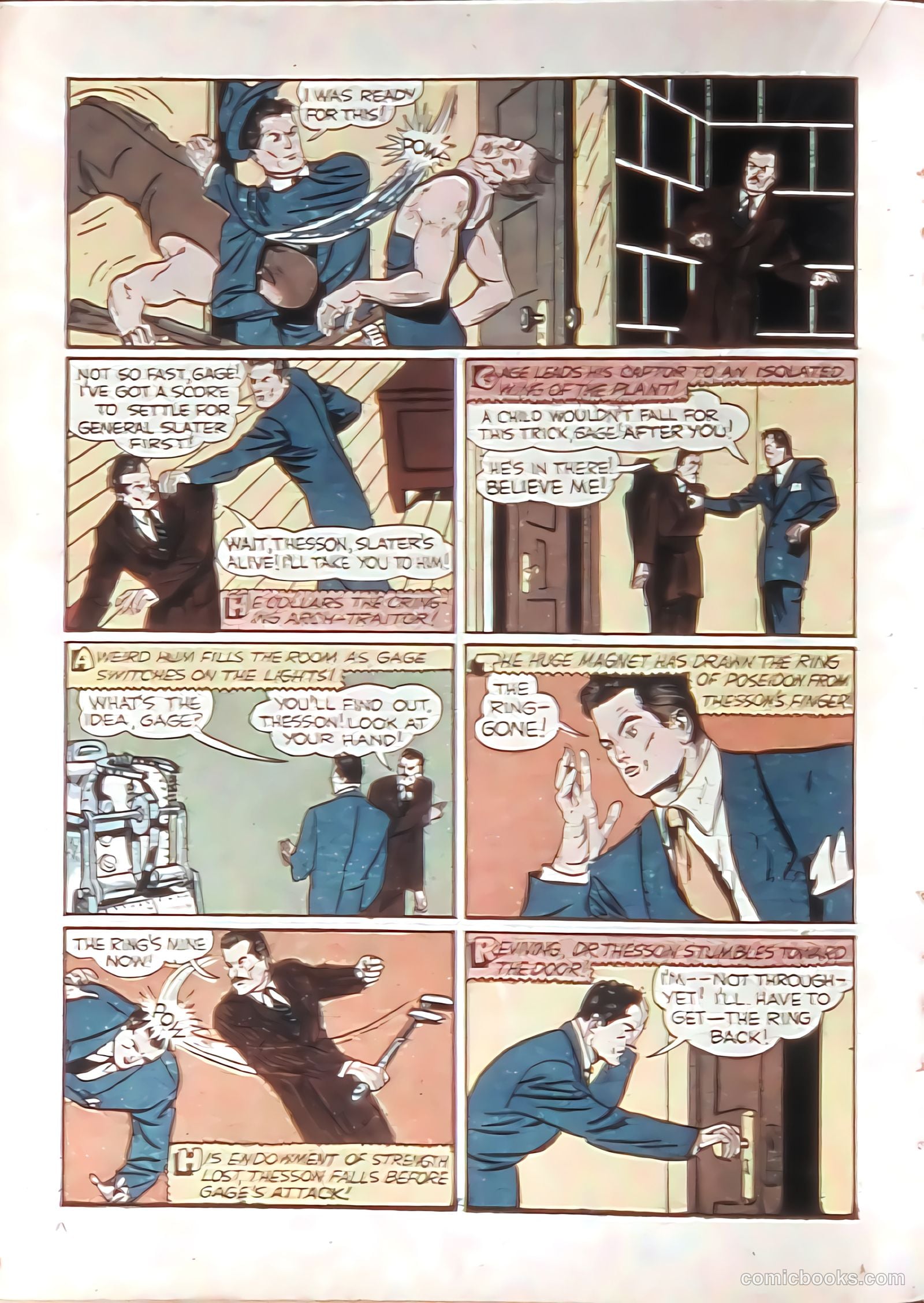 King Comics #5 (1936) — page 34 of 68