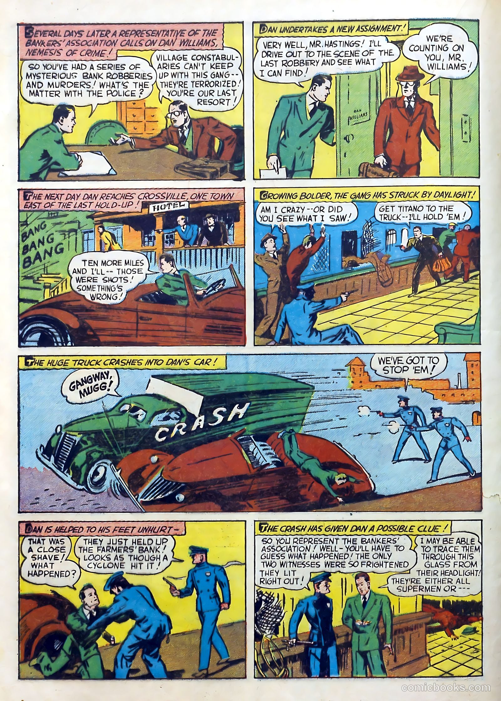 King Comics #5 (1936) — page 38 of 68