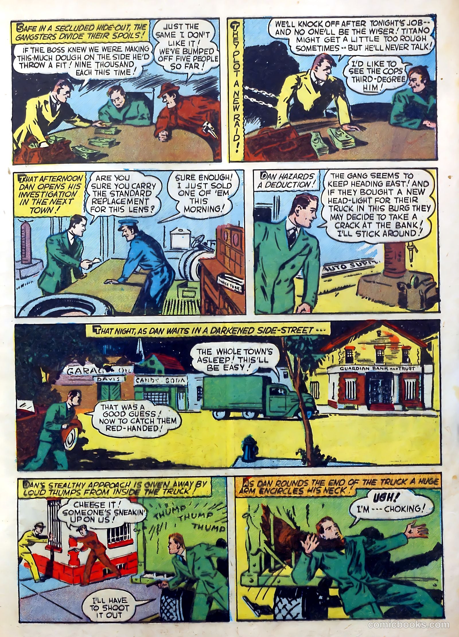 King Comics #5 (1936) — page 39 of 68