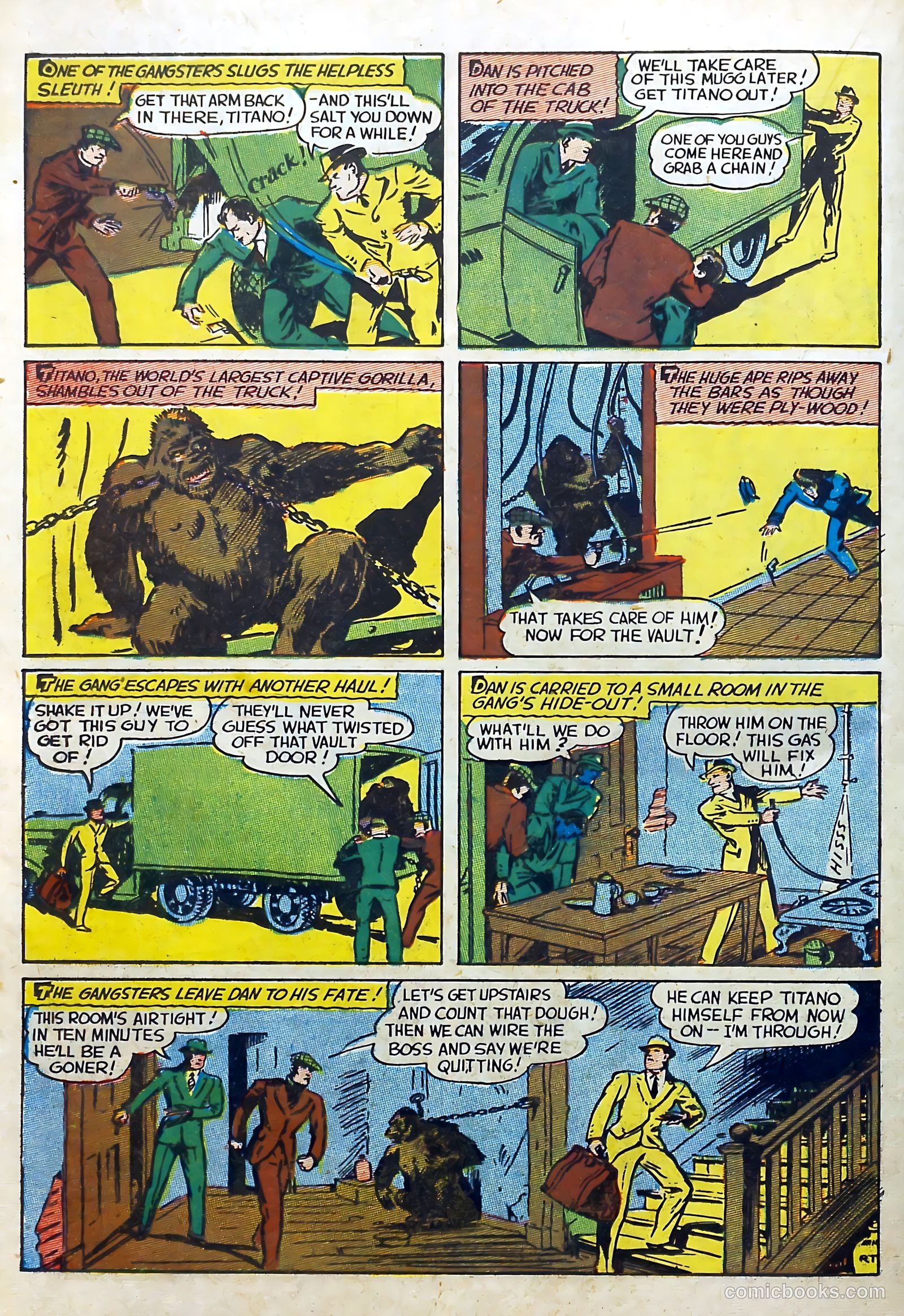 King Comics #5 (1936) — page 40 of 68