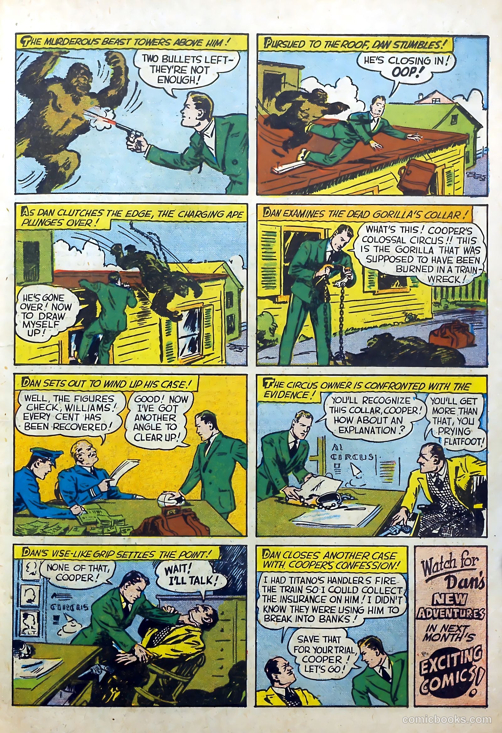 King Comics #5 (1936) — page 43 of 68