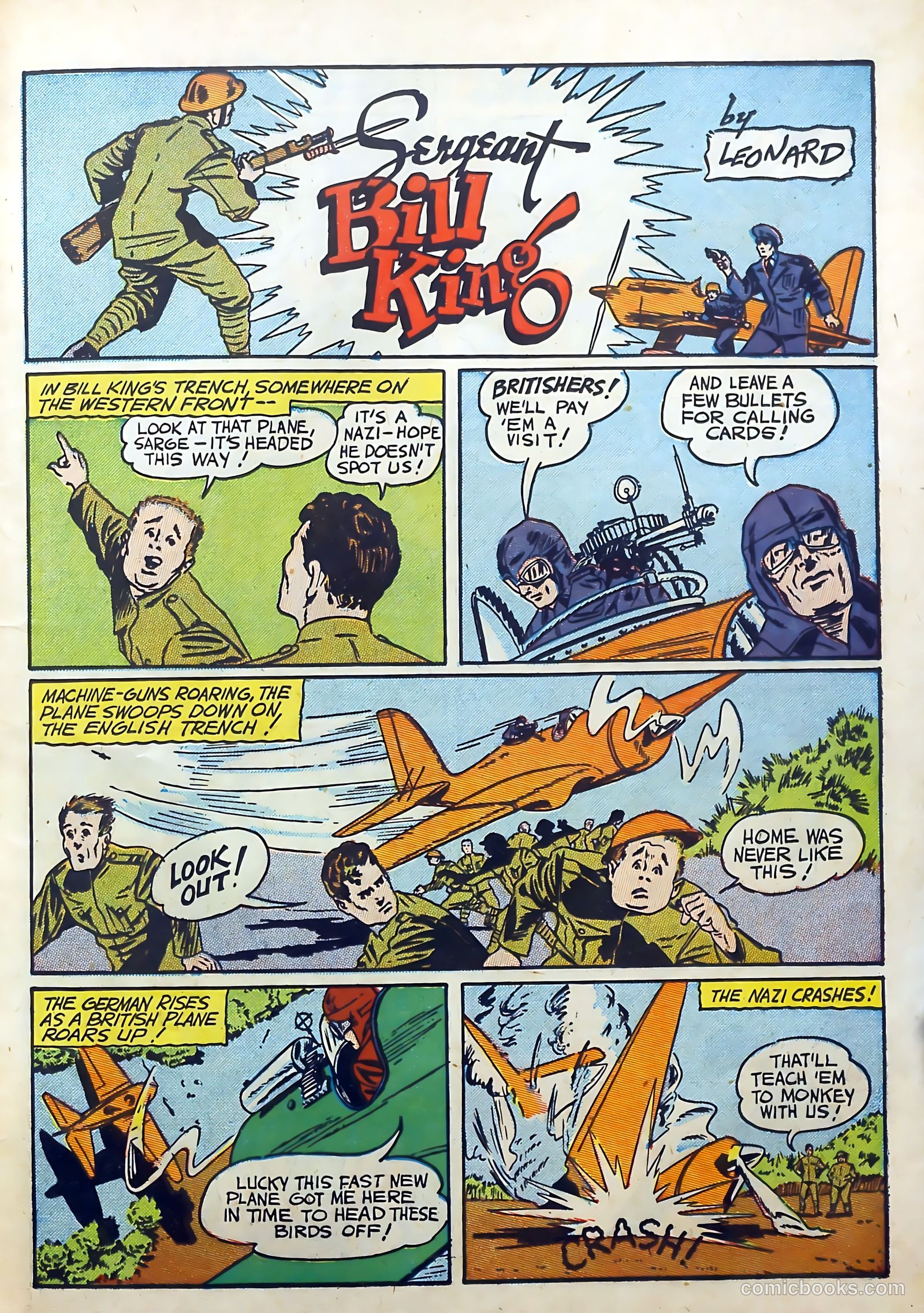 King Comics #5 (1936) — page 45 of 68