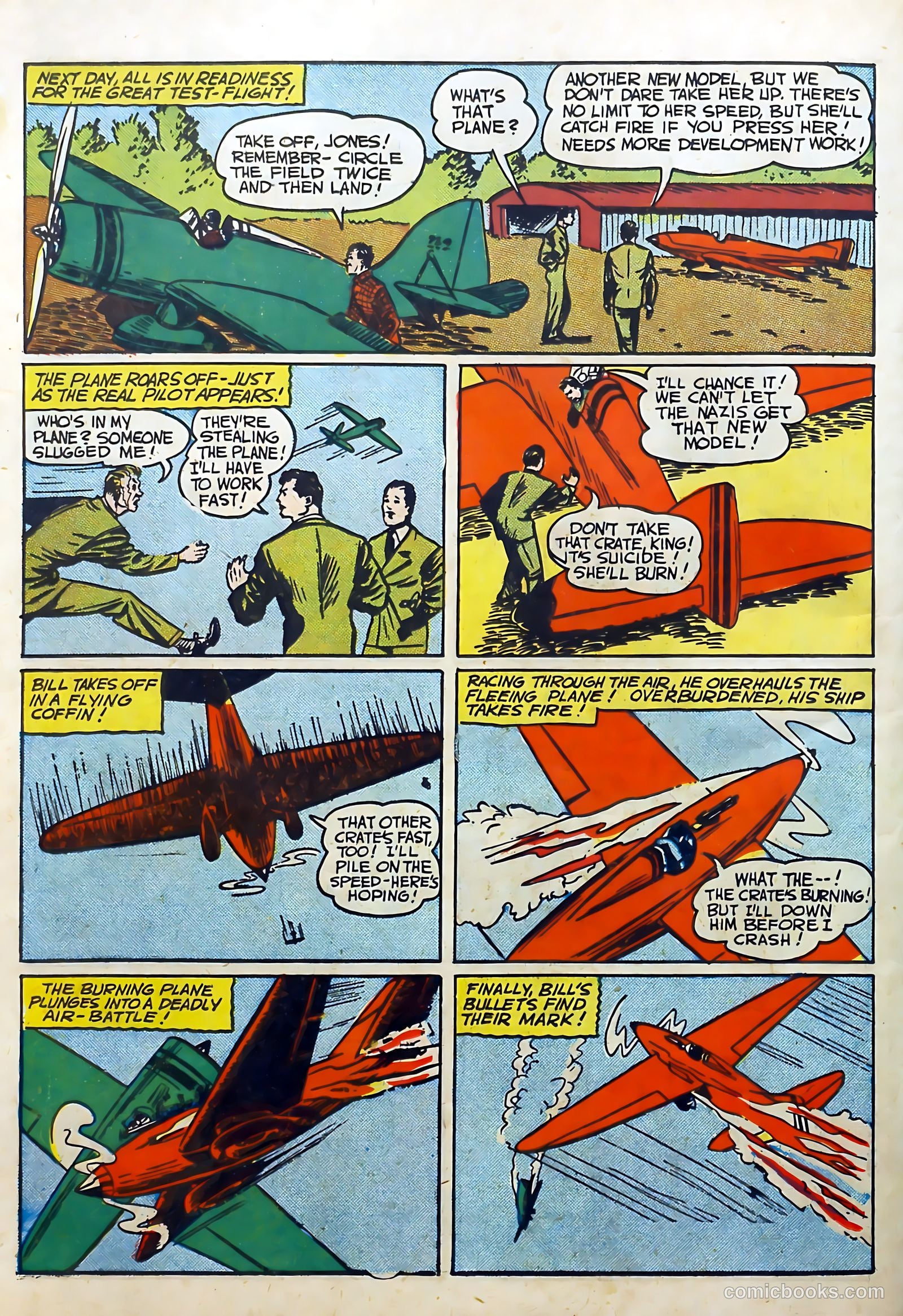King Comics #5 (1936) — page 48 of 68