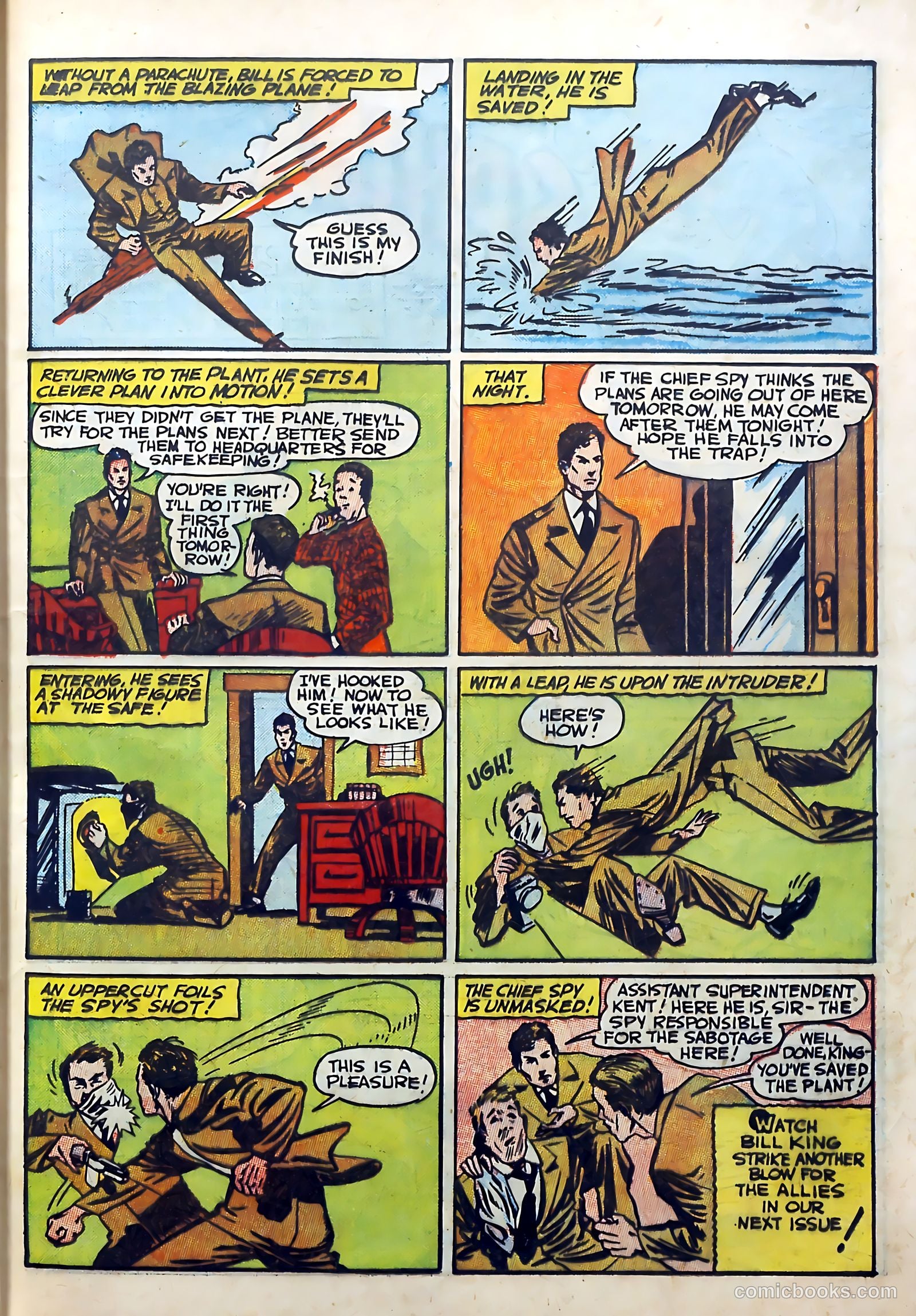 King Comics #5 (1936) — page 49 of 68