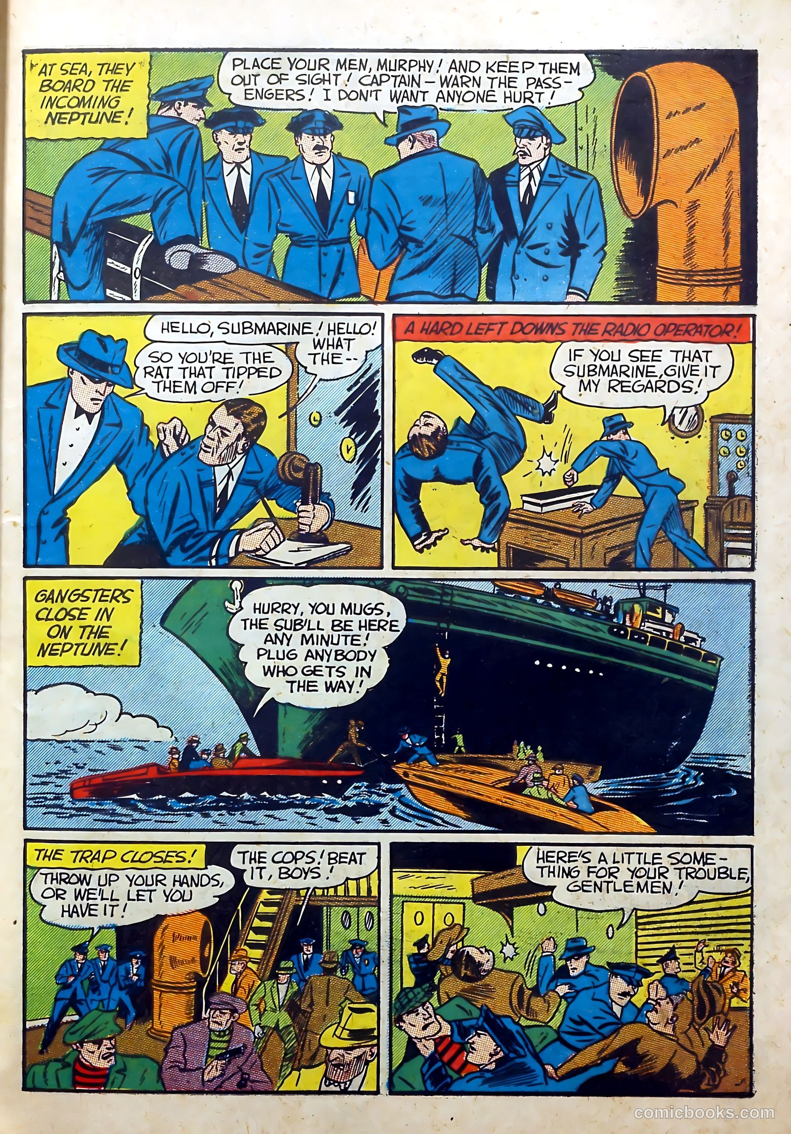 King Comics #5 (1936) — page 51 of 68