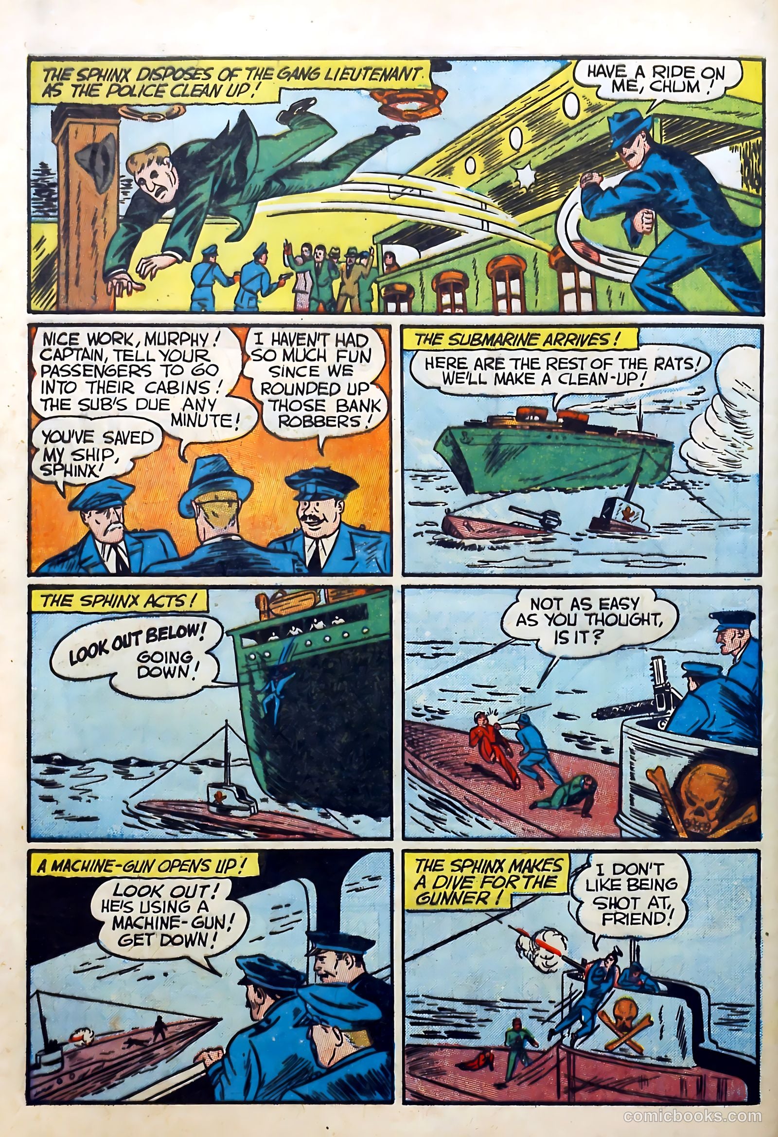 King Comics #5 (1936) — page 52 of 68