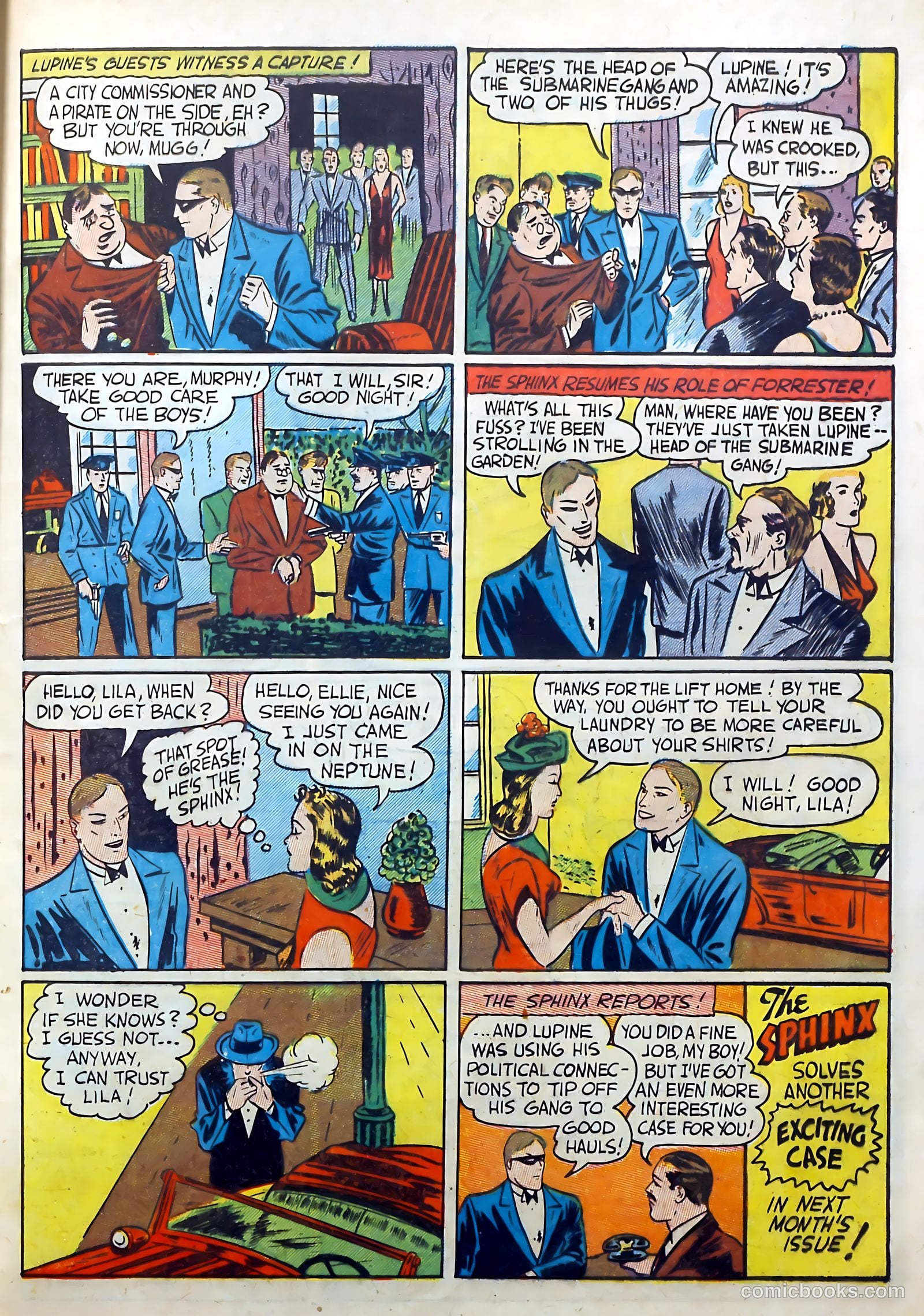 King Comics #5 (1936) — page 55 of 68