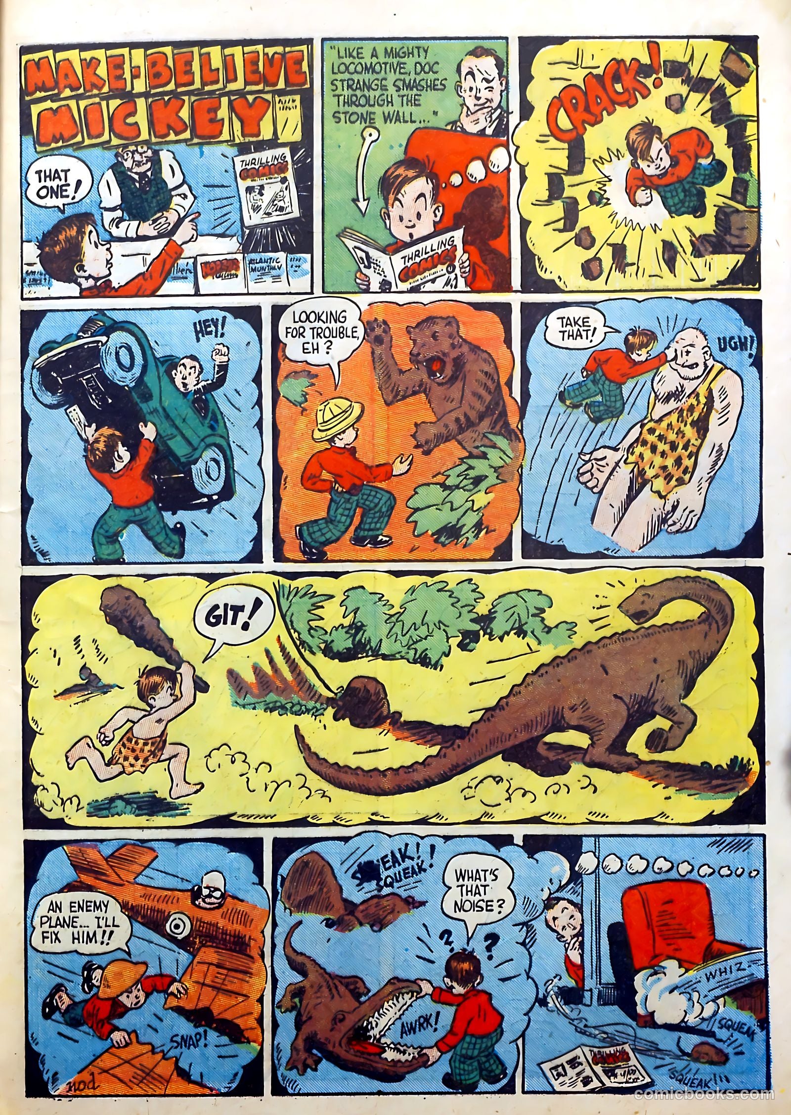King Comics #5 (1936) — page 57 of 68