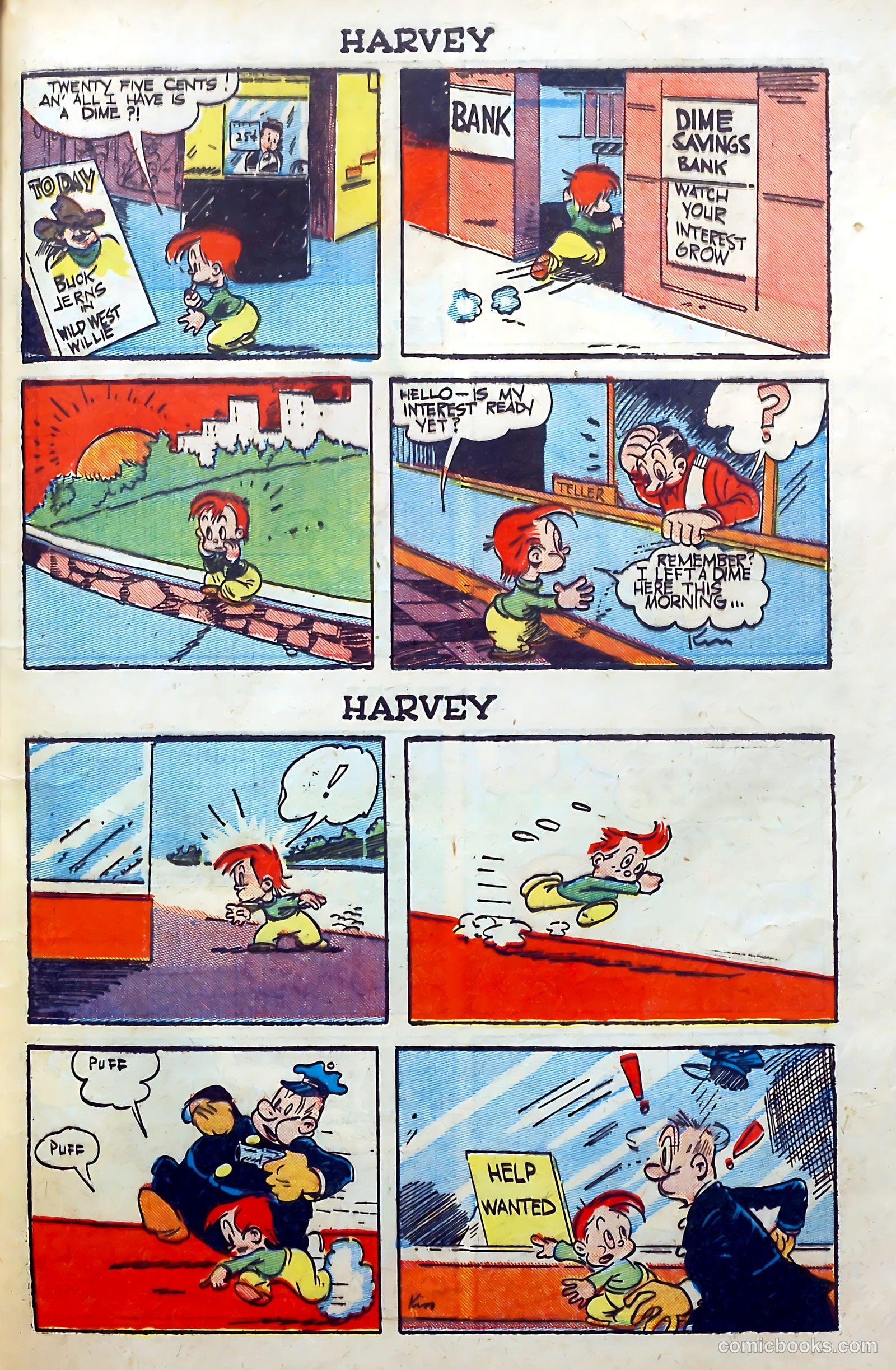 King Comics #5 (1936) — page 65 of 68