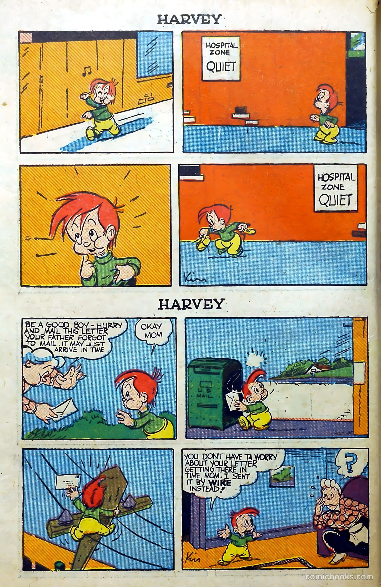 King Comics #5 (1936) — page 66 of 68