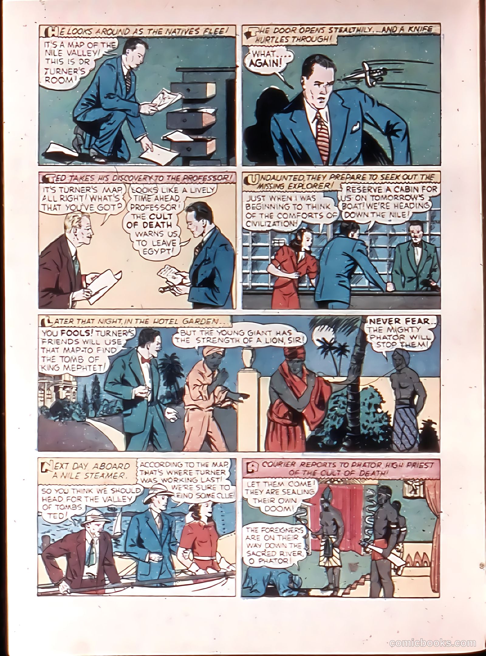 King Comics #6 (1936) — page 4 of 68