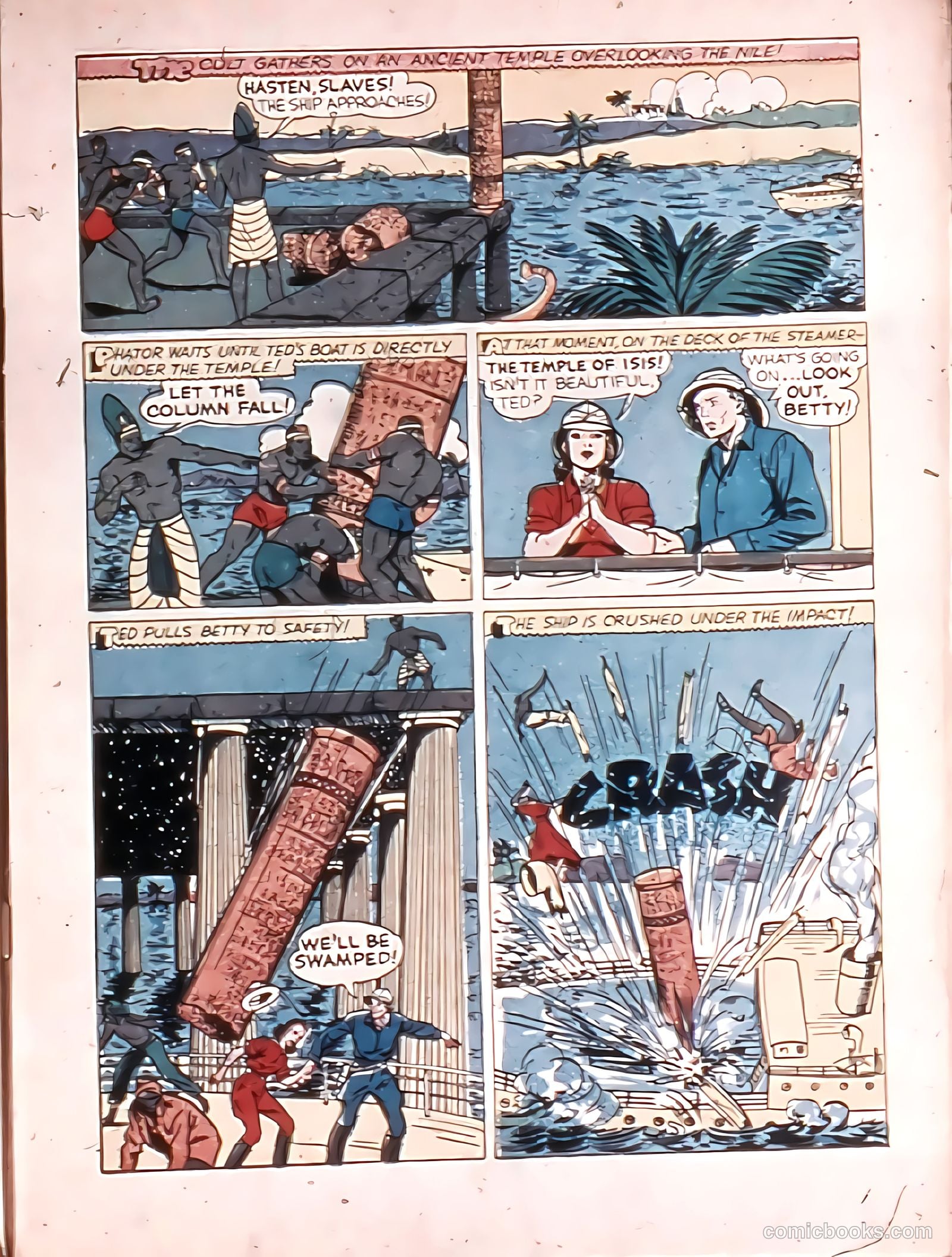 King Comics #6 (1936) — page 5 of 68