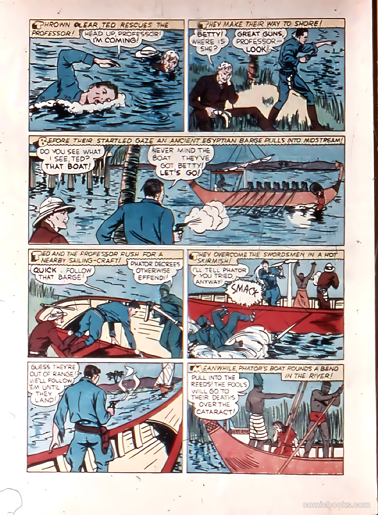 King Comics #6 (1936) — page 6 of 68