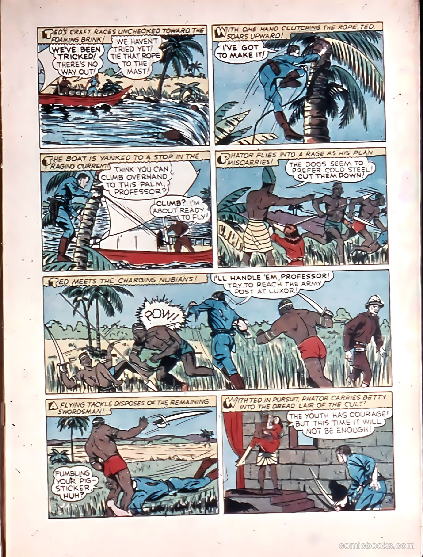 King Comics #6 (1936) — page 7 of 68