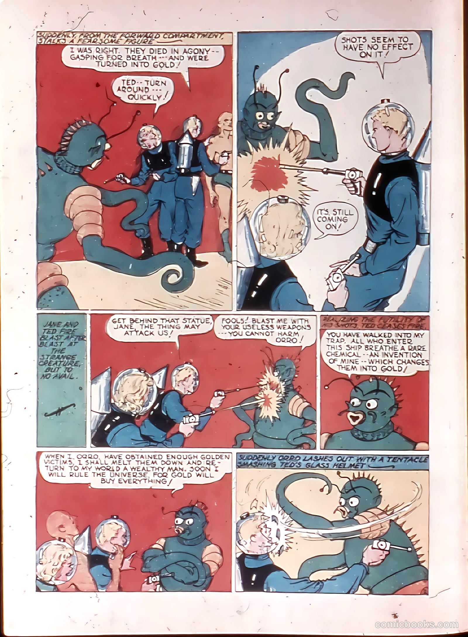 King Comics #6 (1936) — page 12 of 68