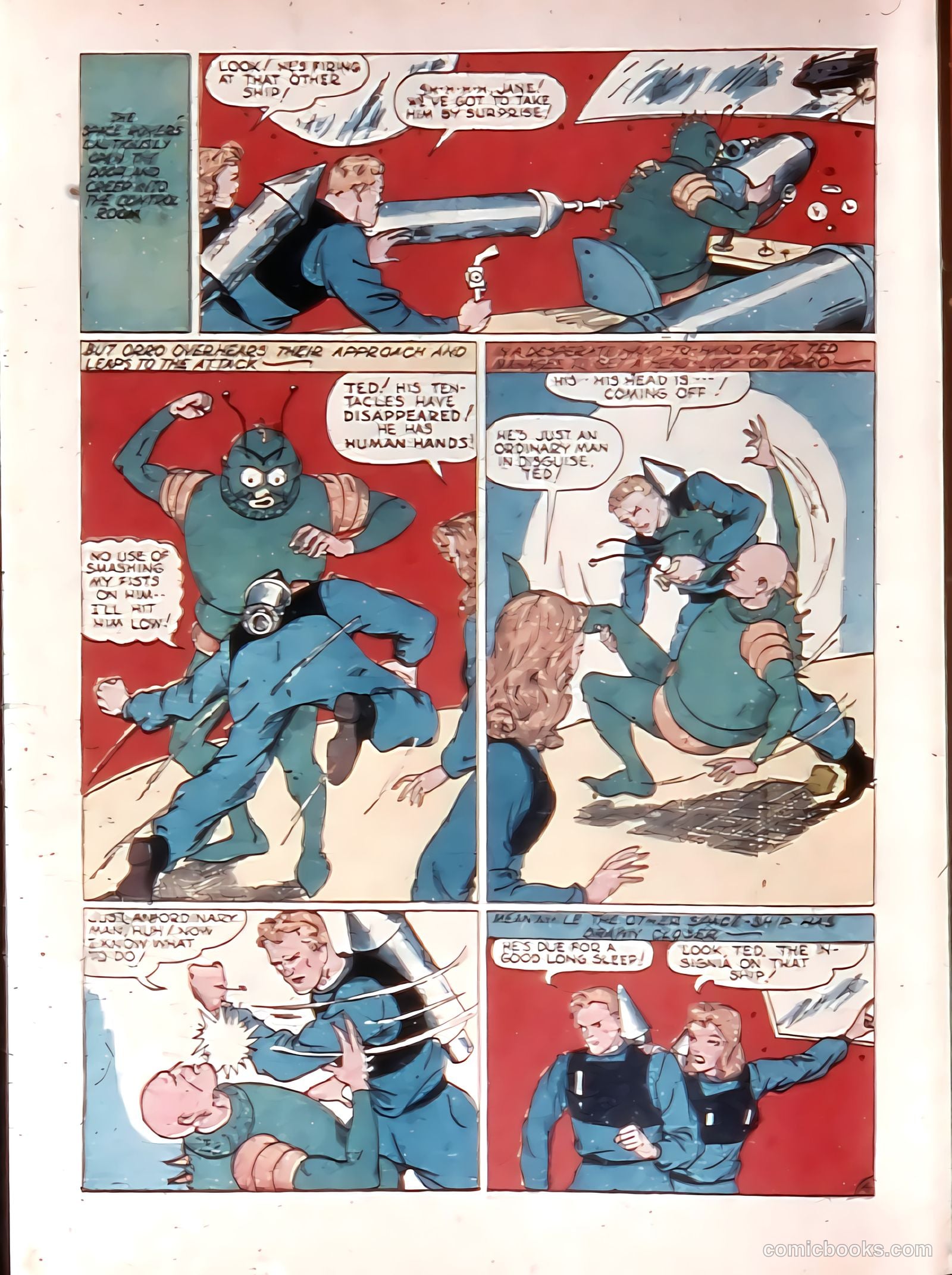 King Comics #6 (1936) — page 14 of 68
