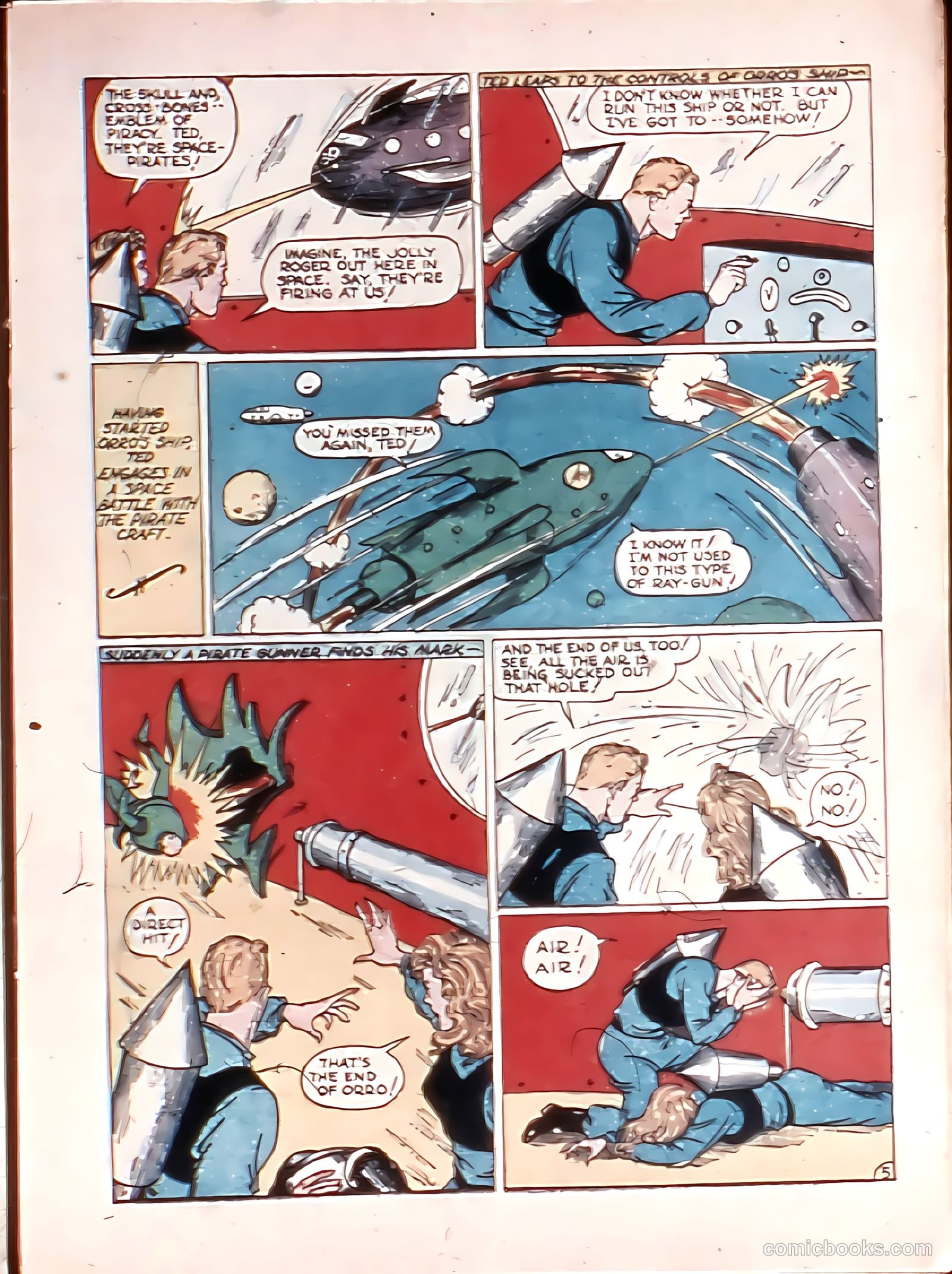 King Comics #6 (1936) — page 15 of 68