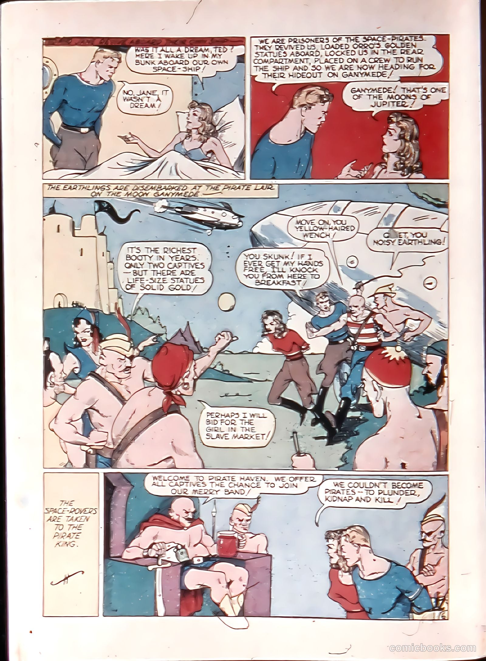 King Comics #6 (1936) — page 16 of 68