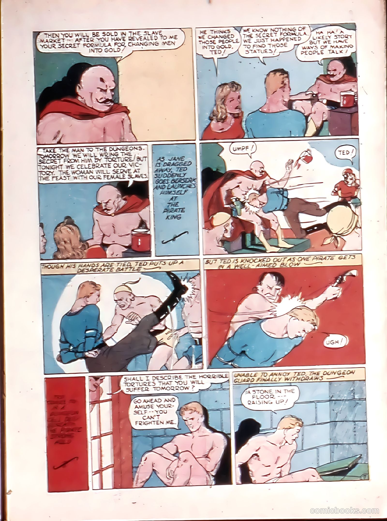 King Comics #6 (1936) — page 17 of 68