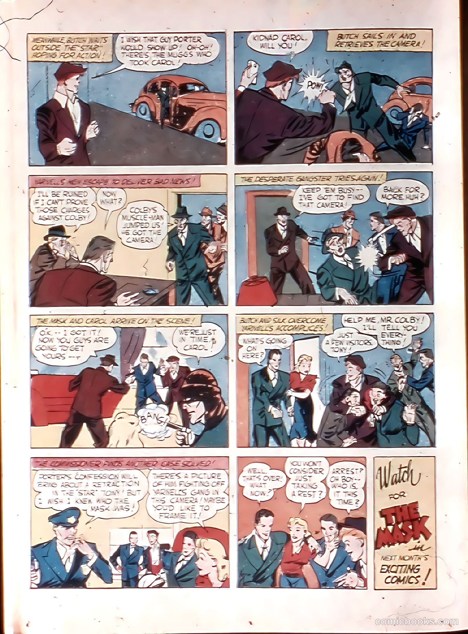 King Comics #6 (1936) — page 26 of 68