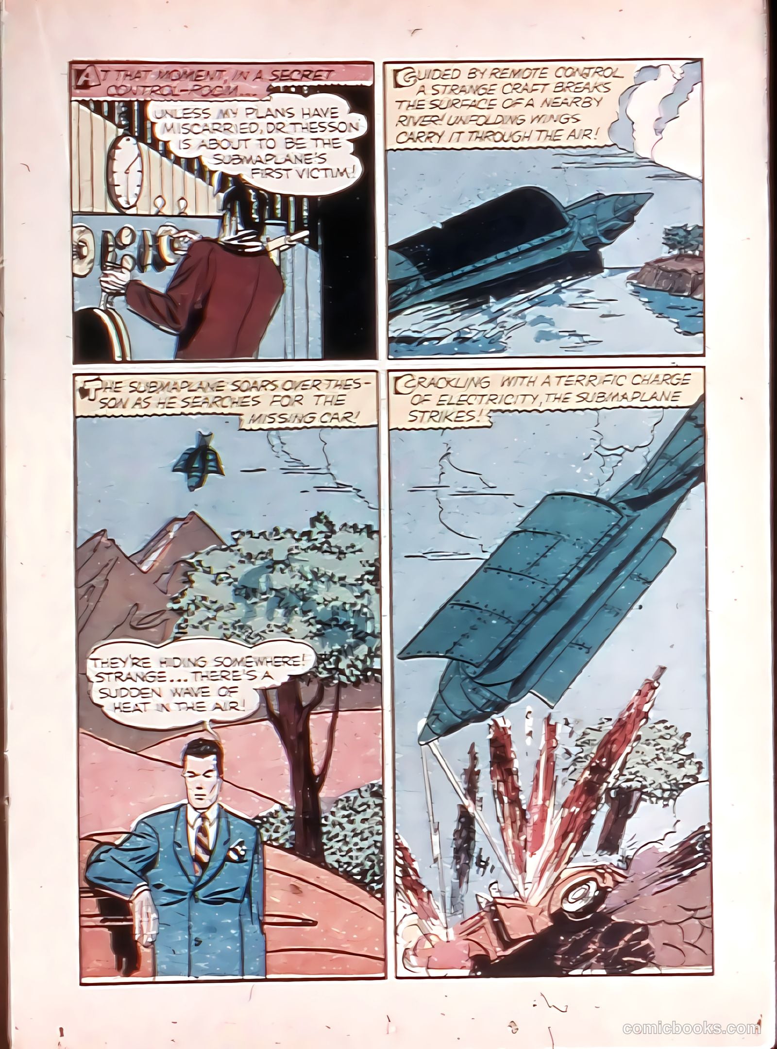 King Comics #6 (1936) — page 29 of 68