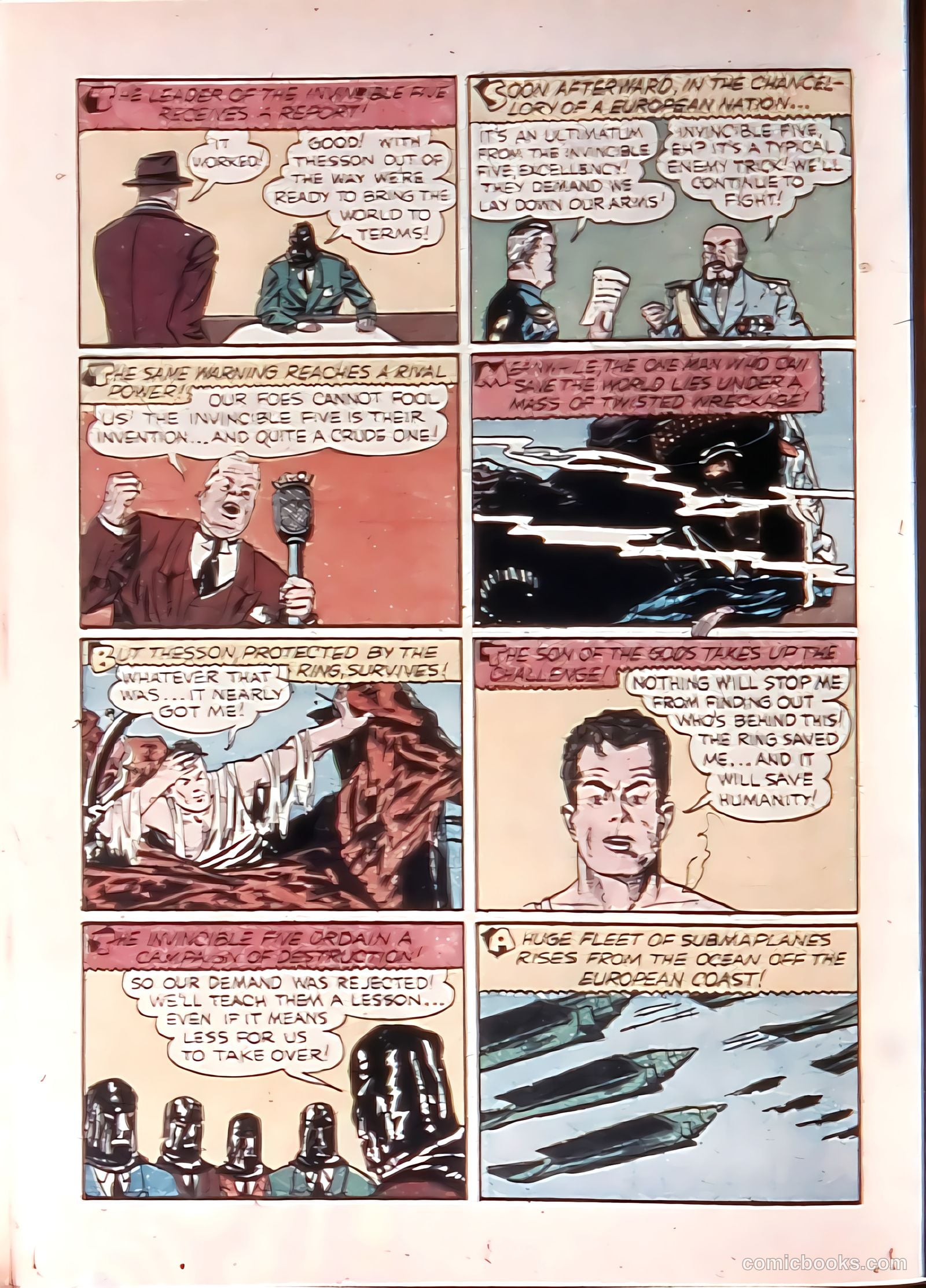 King Comics #6 (1936) — page 30 of 68