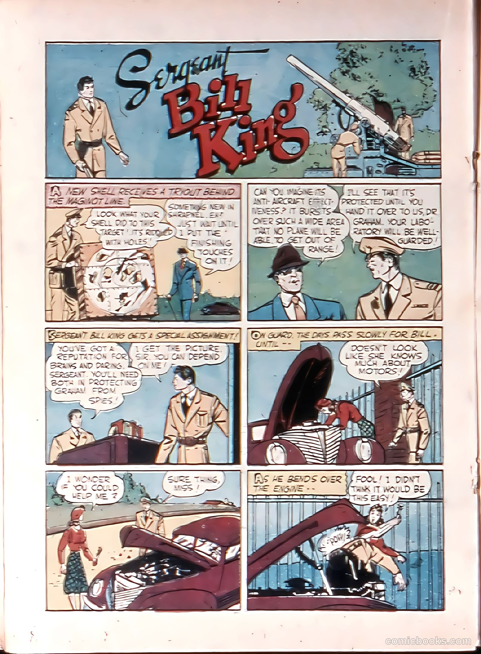 King Comics #6 (1936) — page 36 of 68
