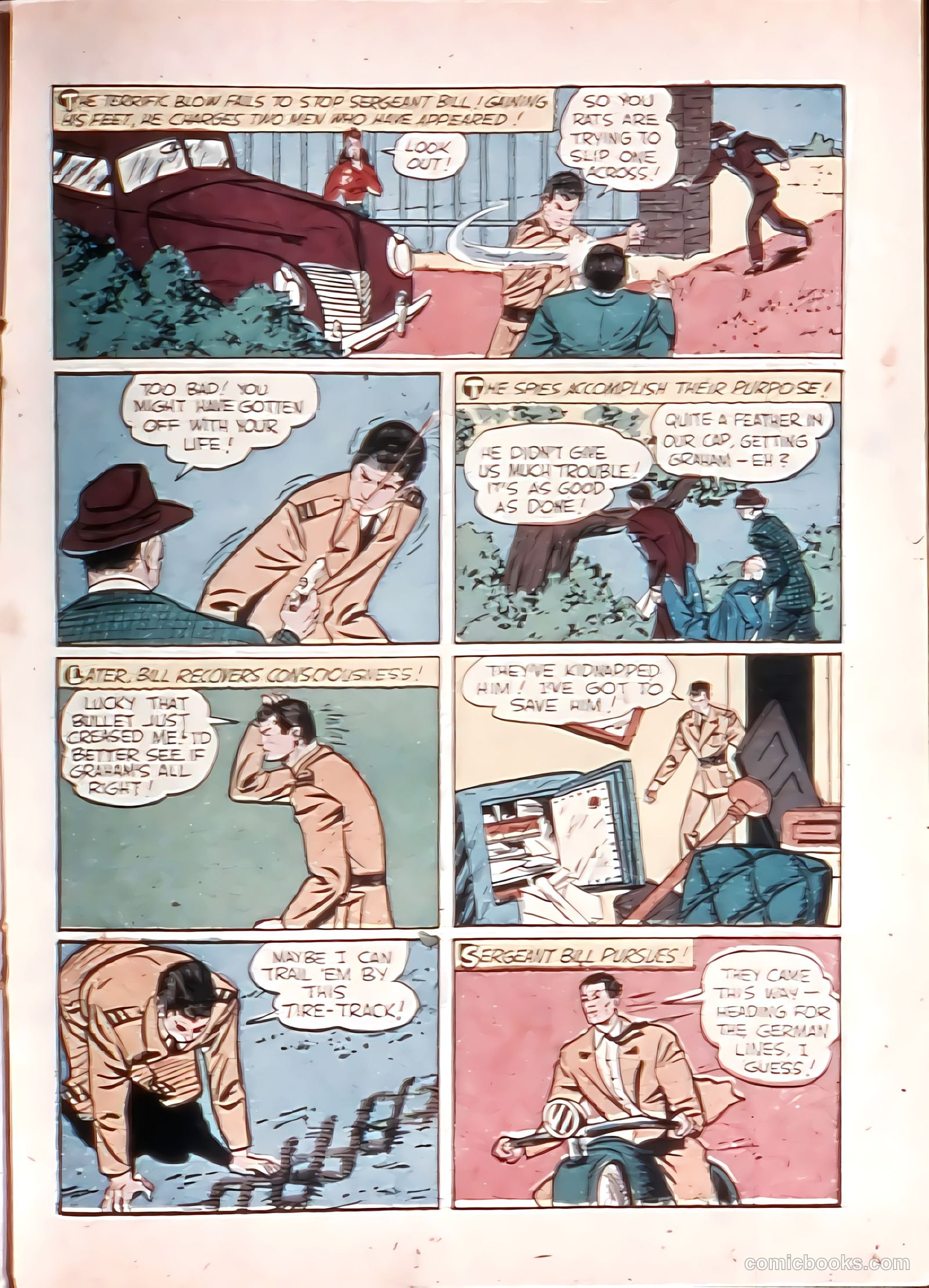 King Comics #6 (1936) — page 37 of 68